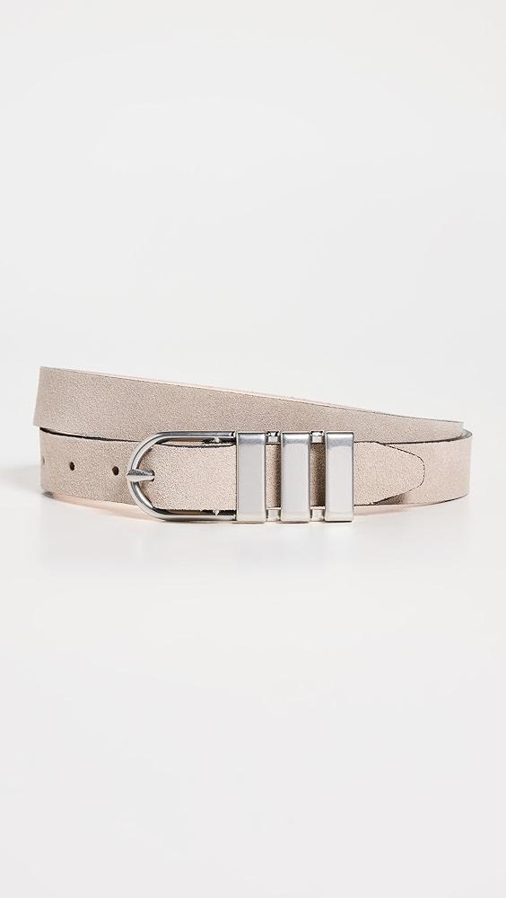 rag & bone Porto Belt 20mm | Shopbop Product Image