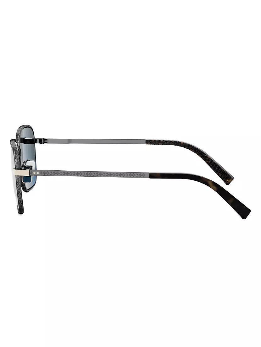 CD Diamond S4U Square Sunglasses Product Image