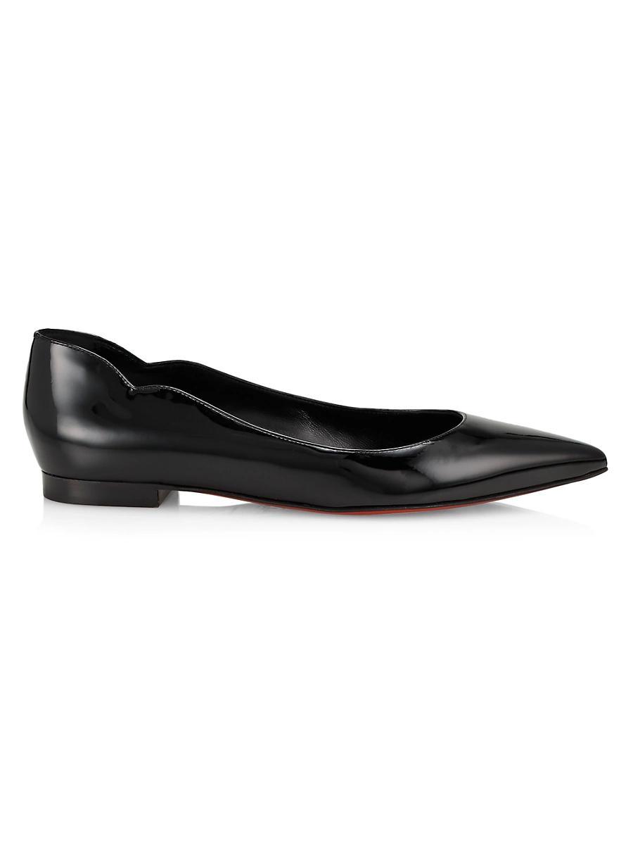 Womens Hot Chickita Flats Product Image