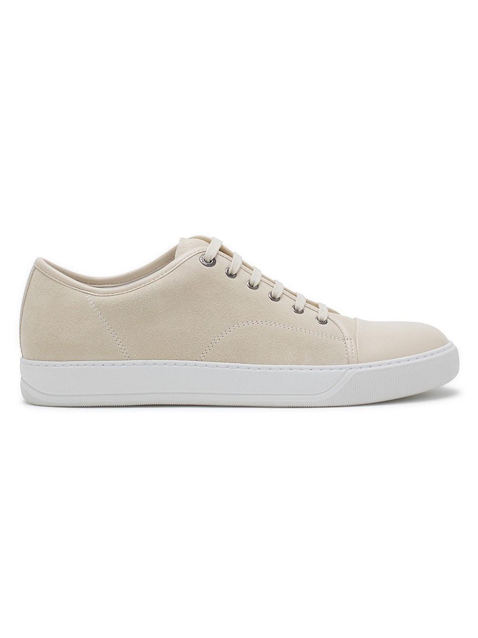 Mens Leather Wingtip Oxfords Product Image