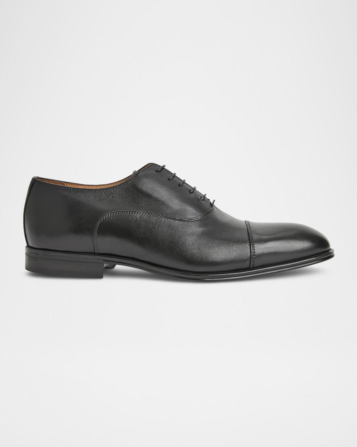 Bruno Magli Mens Captoe Oxfords Product Image