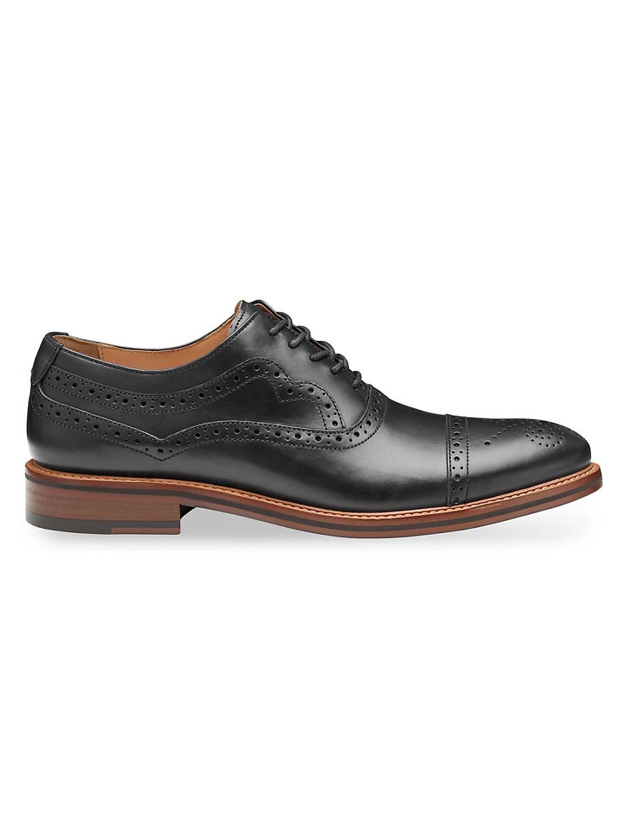 Mens Conard 2.0 175th Cap-Toe Leather Derbys Product Image