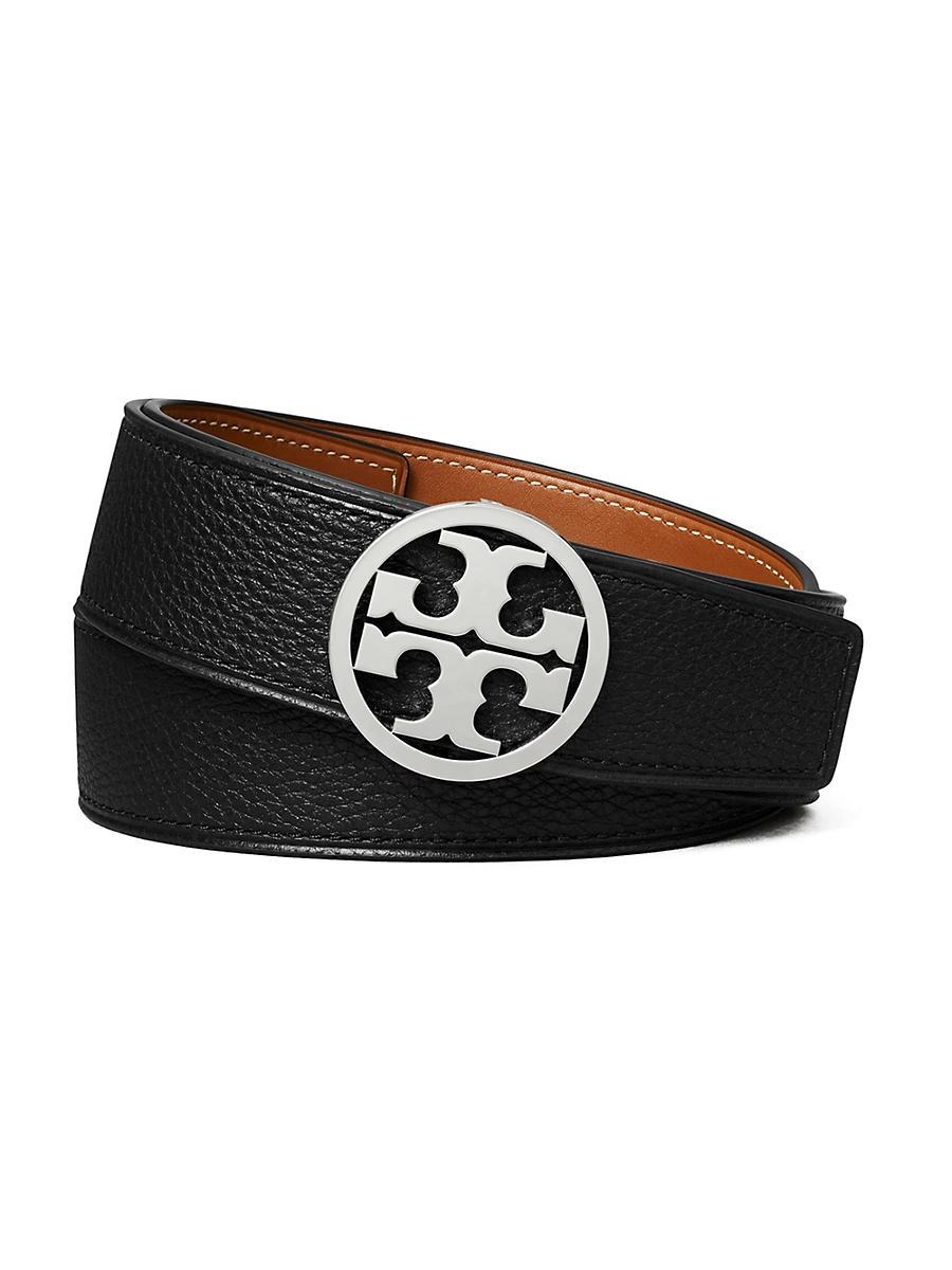 Tory Burch Reversible Logo Belt Product Image