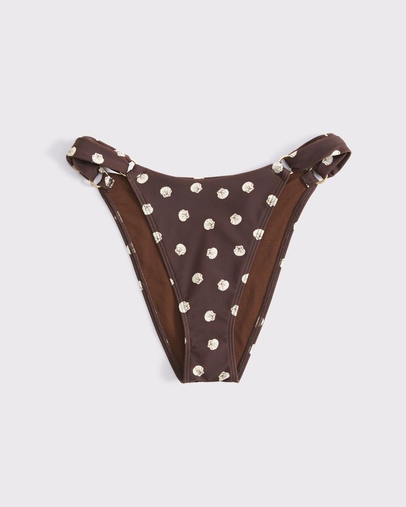 O-Ring High-Leg Cheeky Bottom Product Image