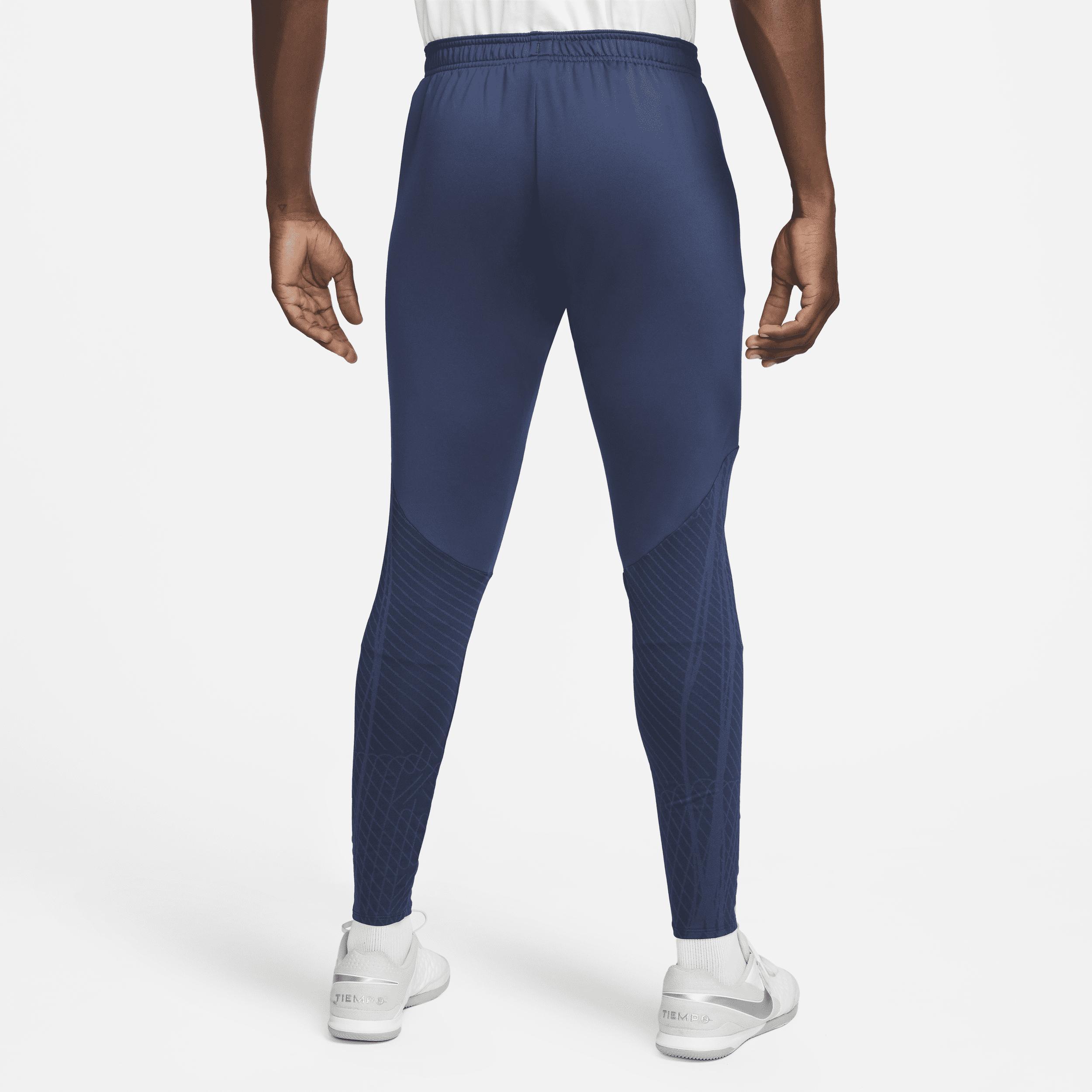 Mens Nike Blue Barcelona 2022/23 Strike Performance Training Pants Product Image