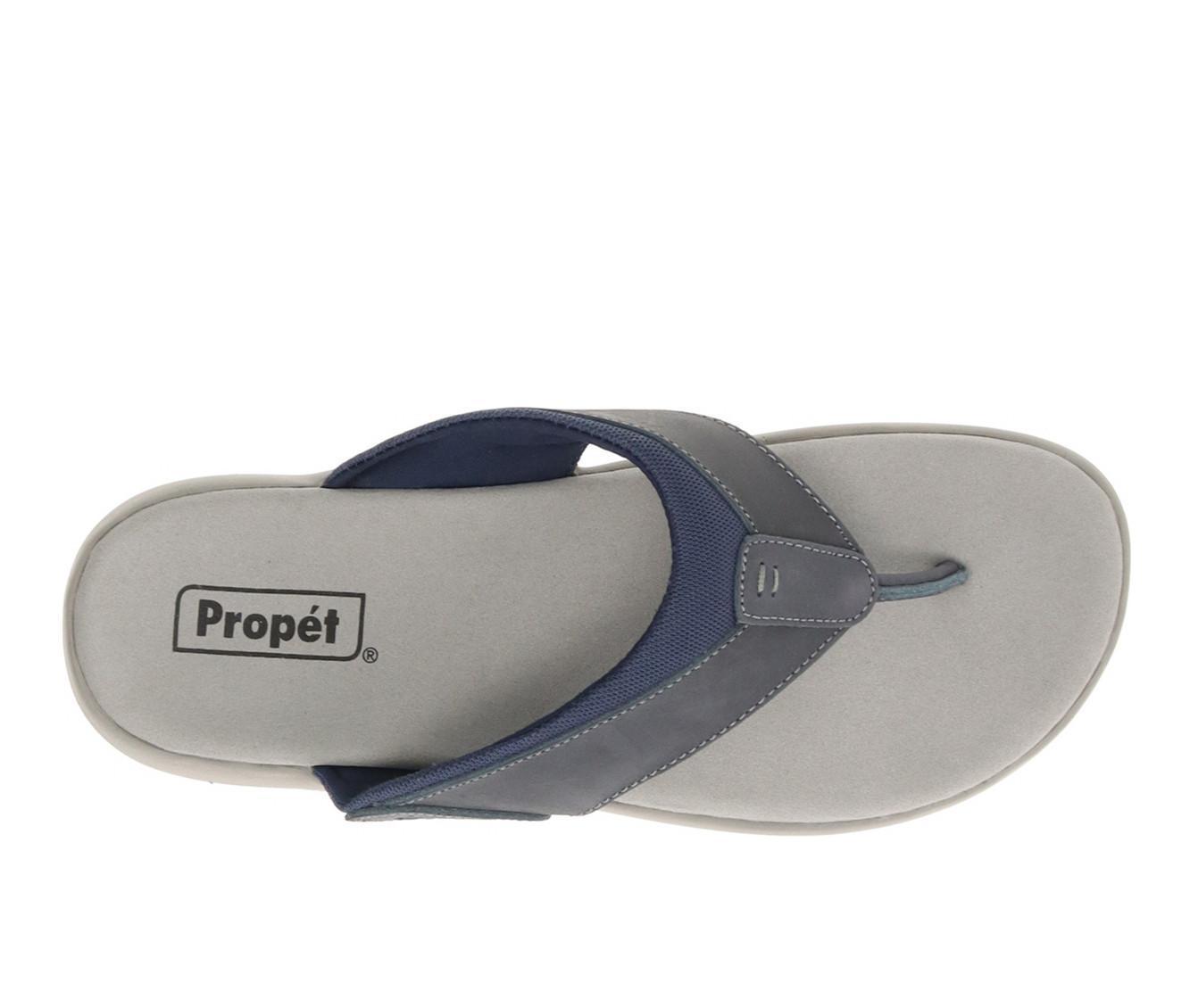 Men's Propet Easton Flip-Flops Product Image
