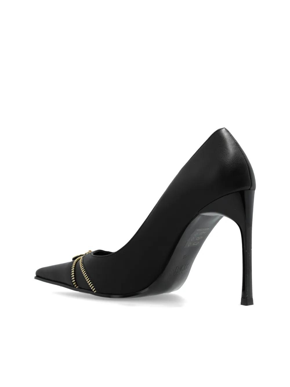 105mm zip-detail pumps  Product Image
