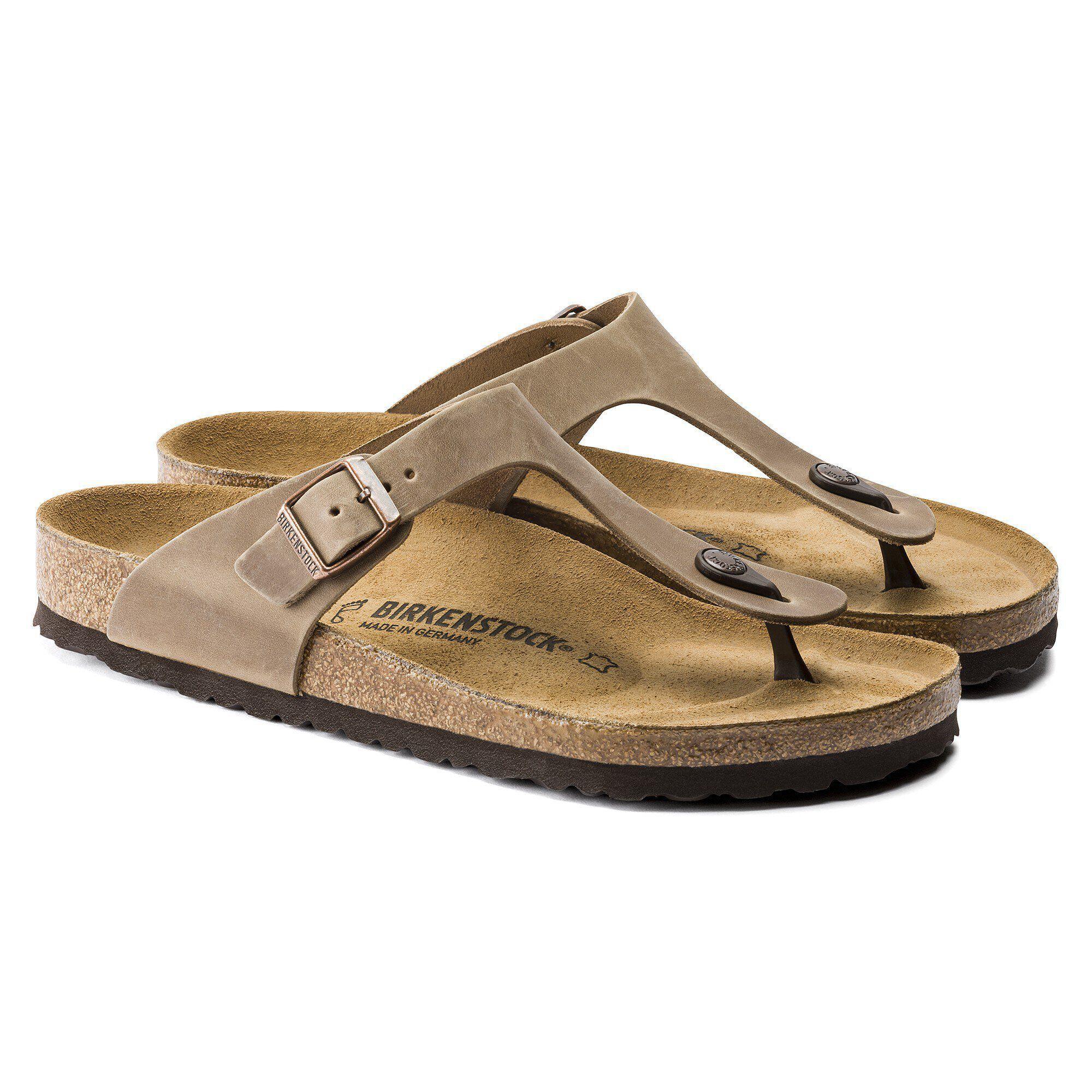 Gizeh Natural Leather Oiled Product Image