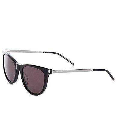 Womens Monogram Hinge Acetate 54MM Cat-Eye Sunglasses Product Image