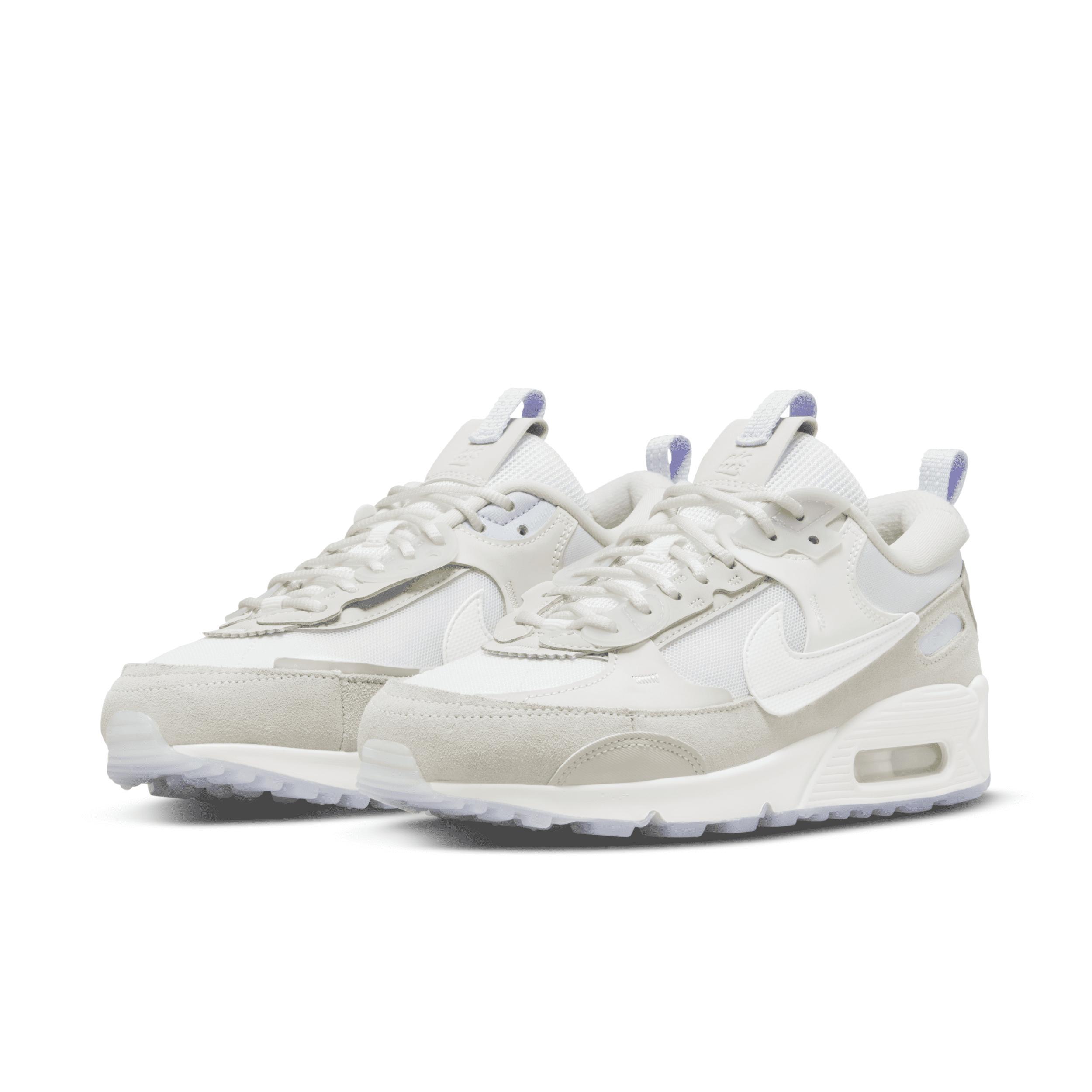 Nike Womens Air Max 90 Futura Shoes Product Image