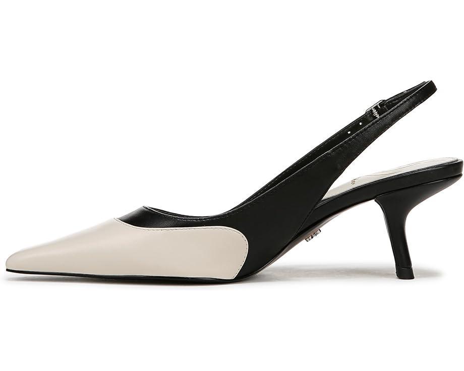 Adrienne Leather Wingtip Pumps Product Image