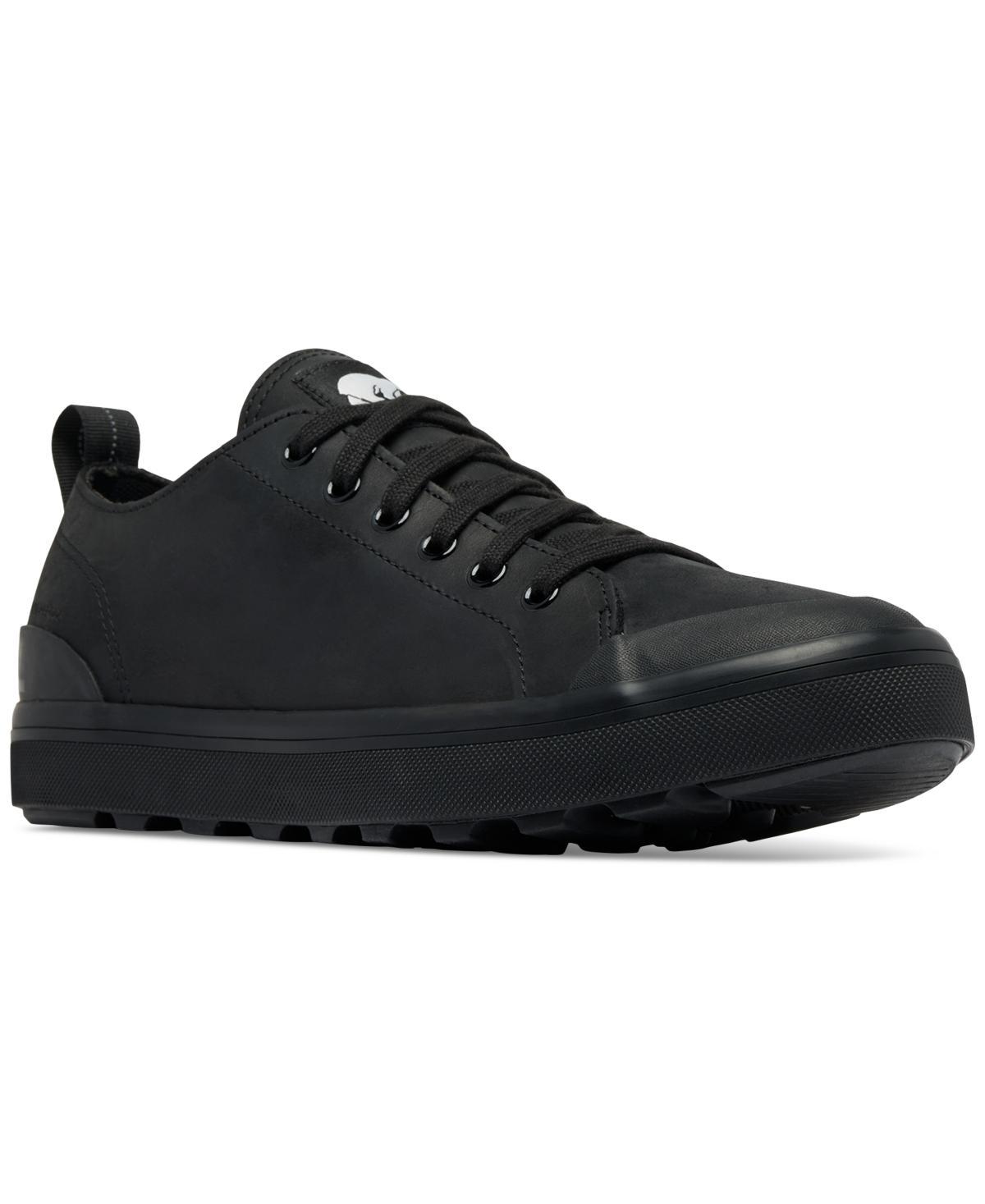 Sorel SOREL METRO II Low Men's Waterproof Sneaker- Product Image