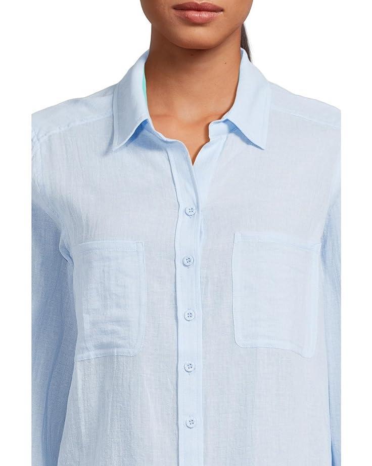 Kwitney Long-Sleeve Cover Product Image