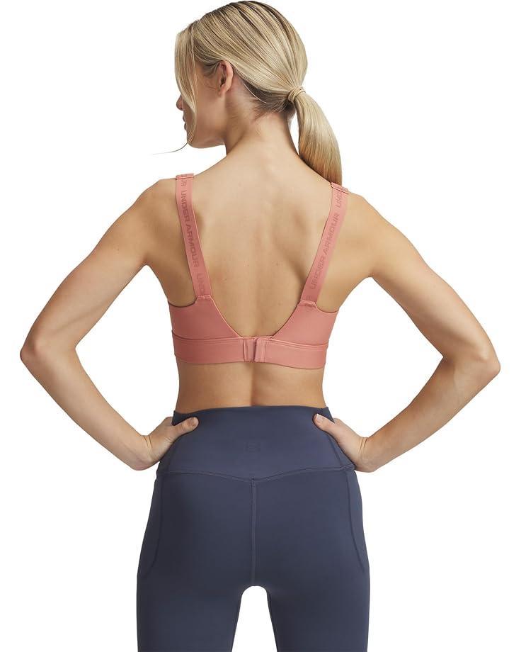 Women's Under Armour Infinity High Impact Sports Bra Product Image