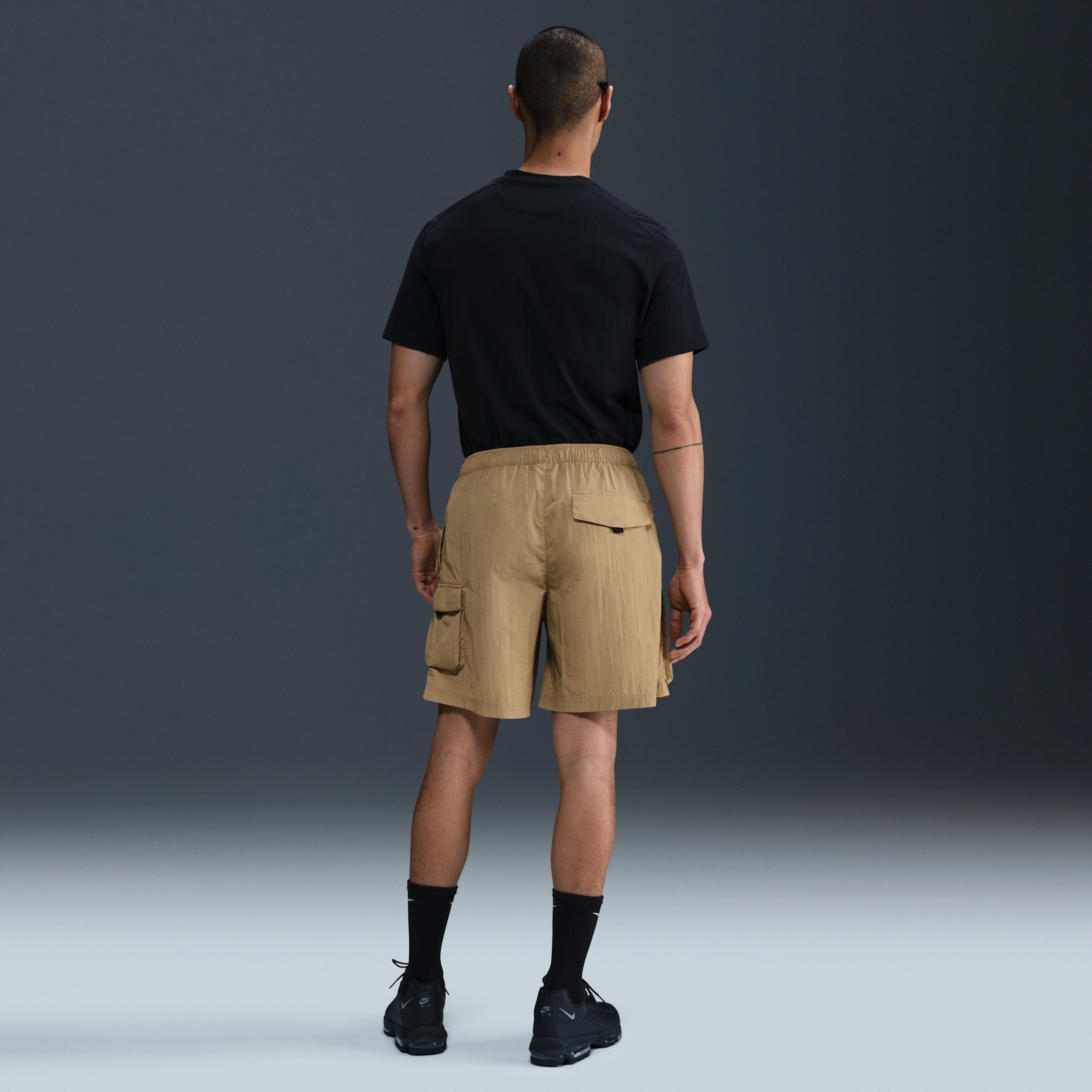 Nike Men's Tech Woven Cargo Shorts Product Image