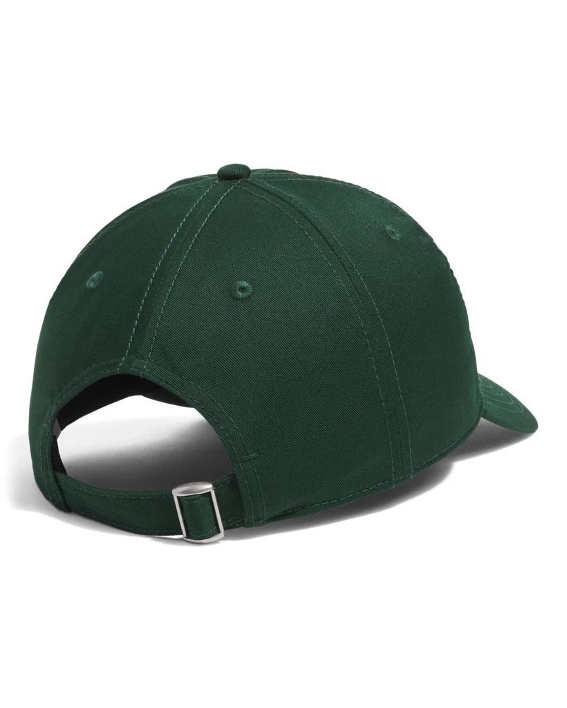 Men's UA Washed Cotton Collegiate Adjustable Hat Product Image