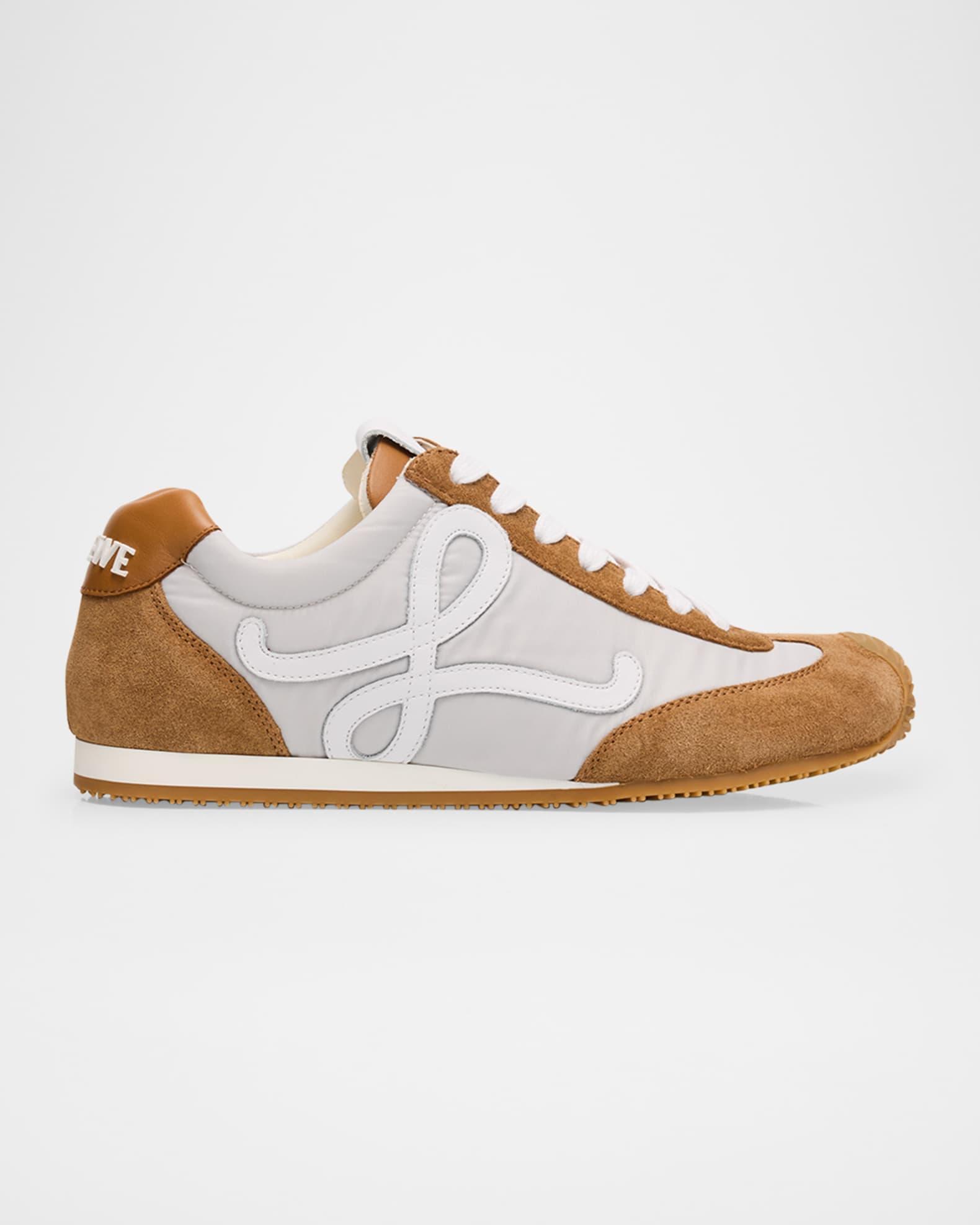Ballet Runner 2.0 Leather Sneakers Product Image