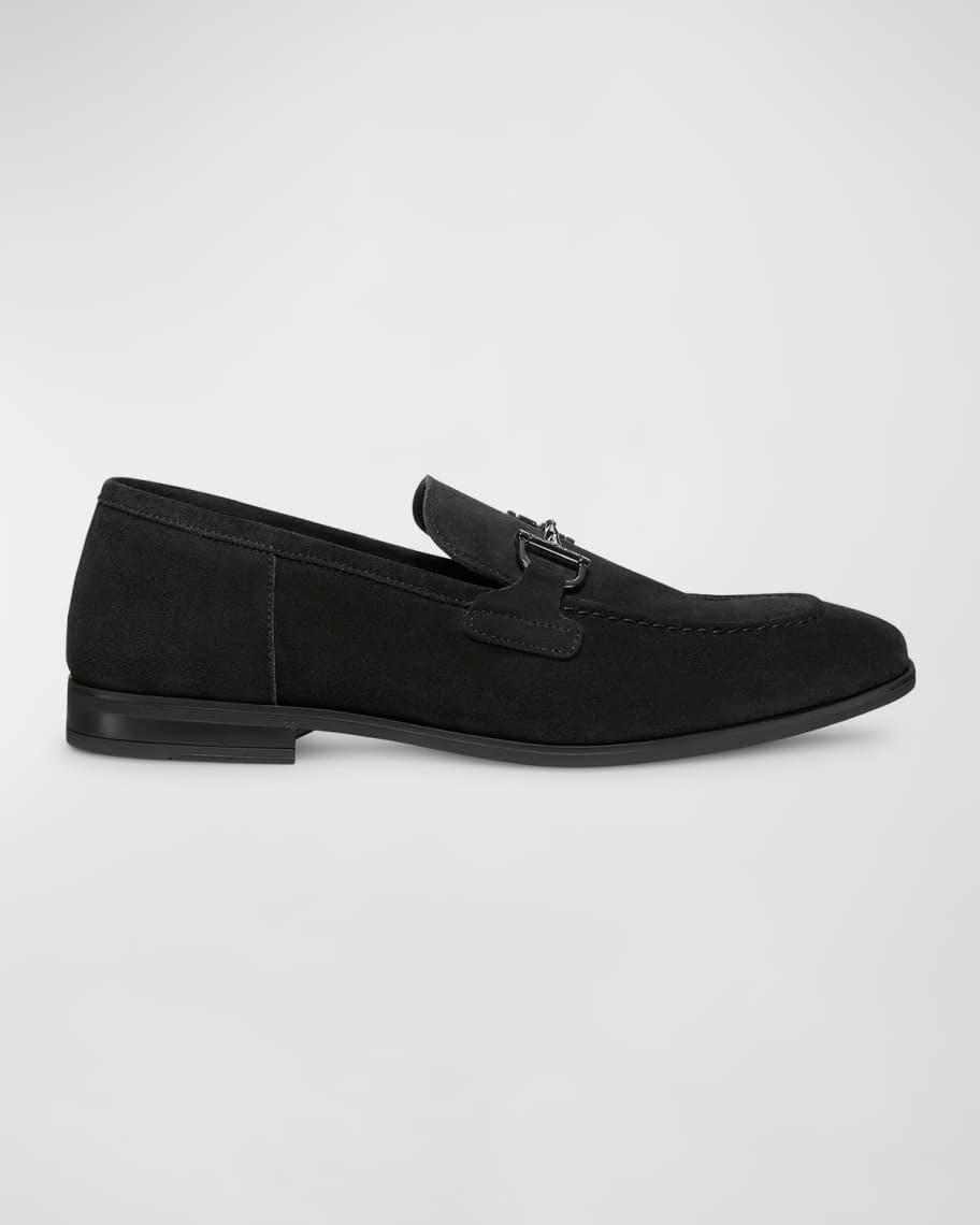 Mens Perthy-U Leather Driving Shoes Product Image