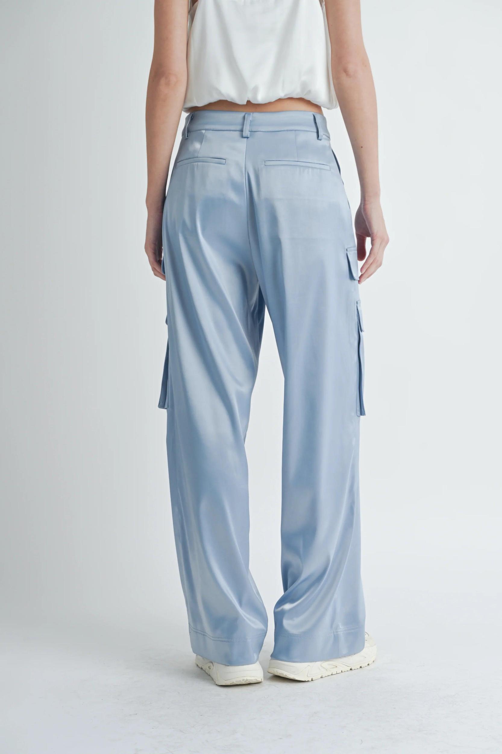 Cassie Cargo Pants Product Image