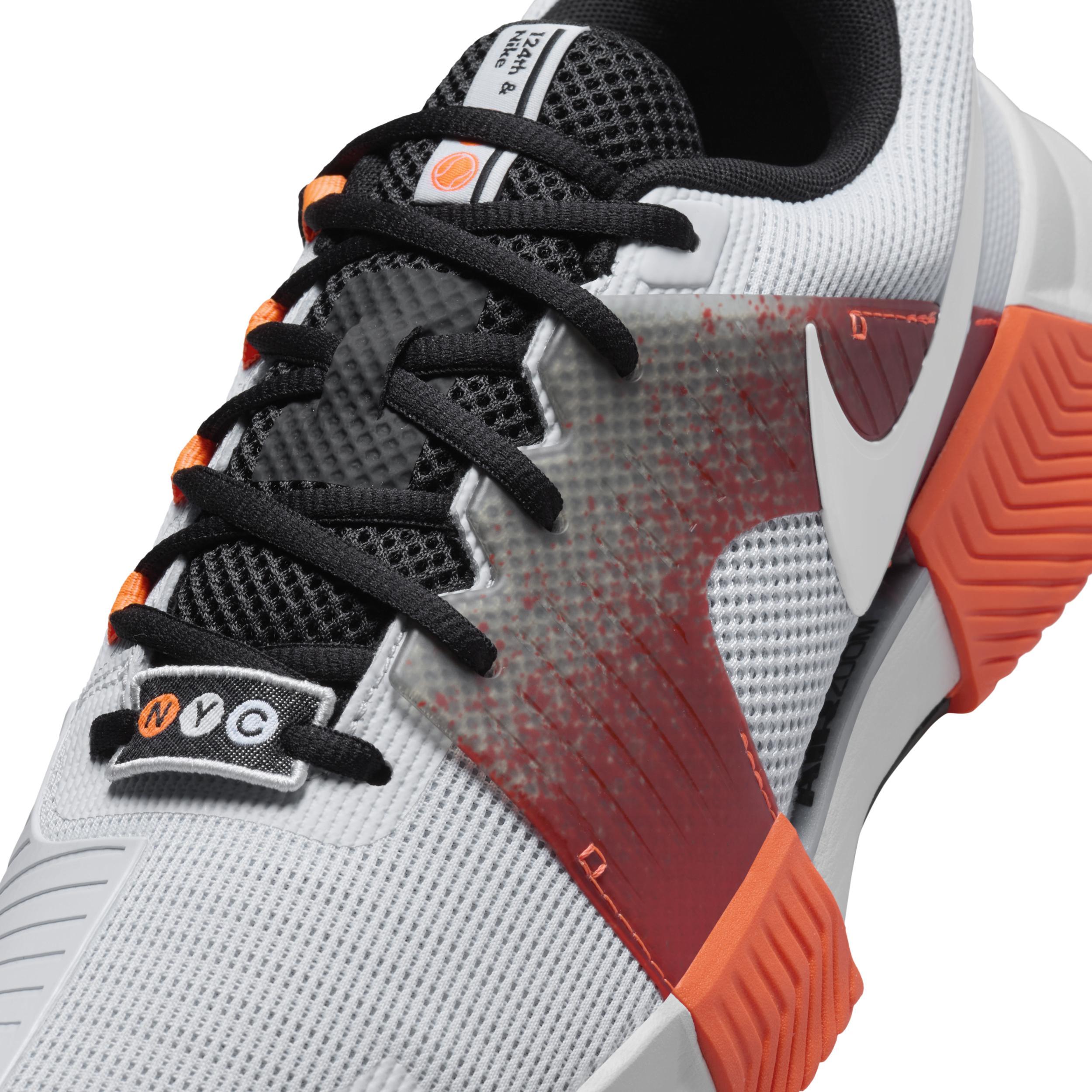 Nike Zoom GP Challenge 1 Premium Men's Hard Court Tennis Shoes Product Image