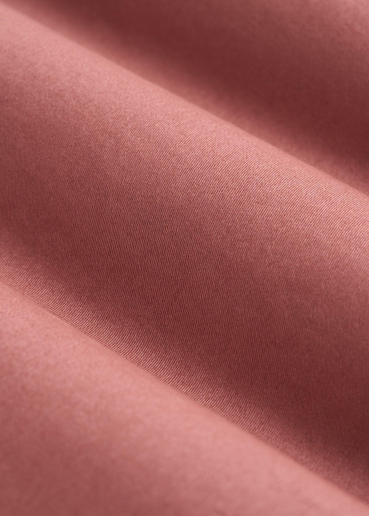 Chino Shorts for Tall Men in Withered Rose Product Image