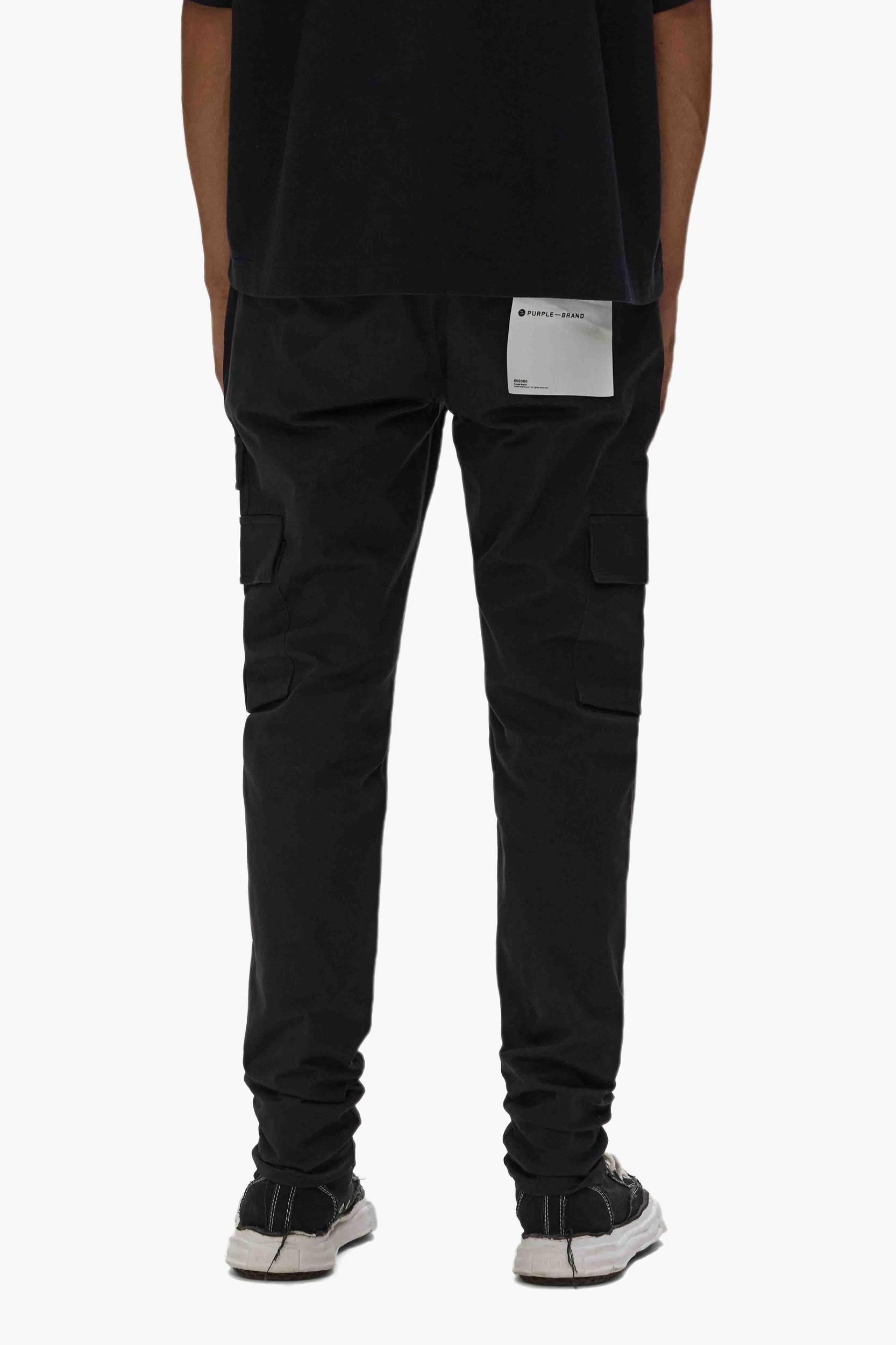 Twill Cargo Pant Male Product Image