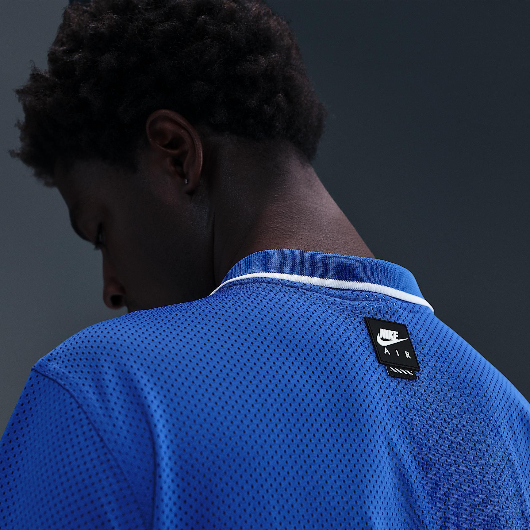 Nike Men's Air Soccer Jersey Product Image