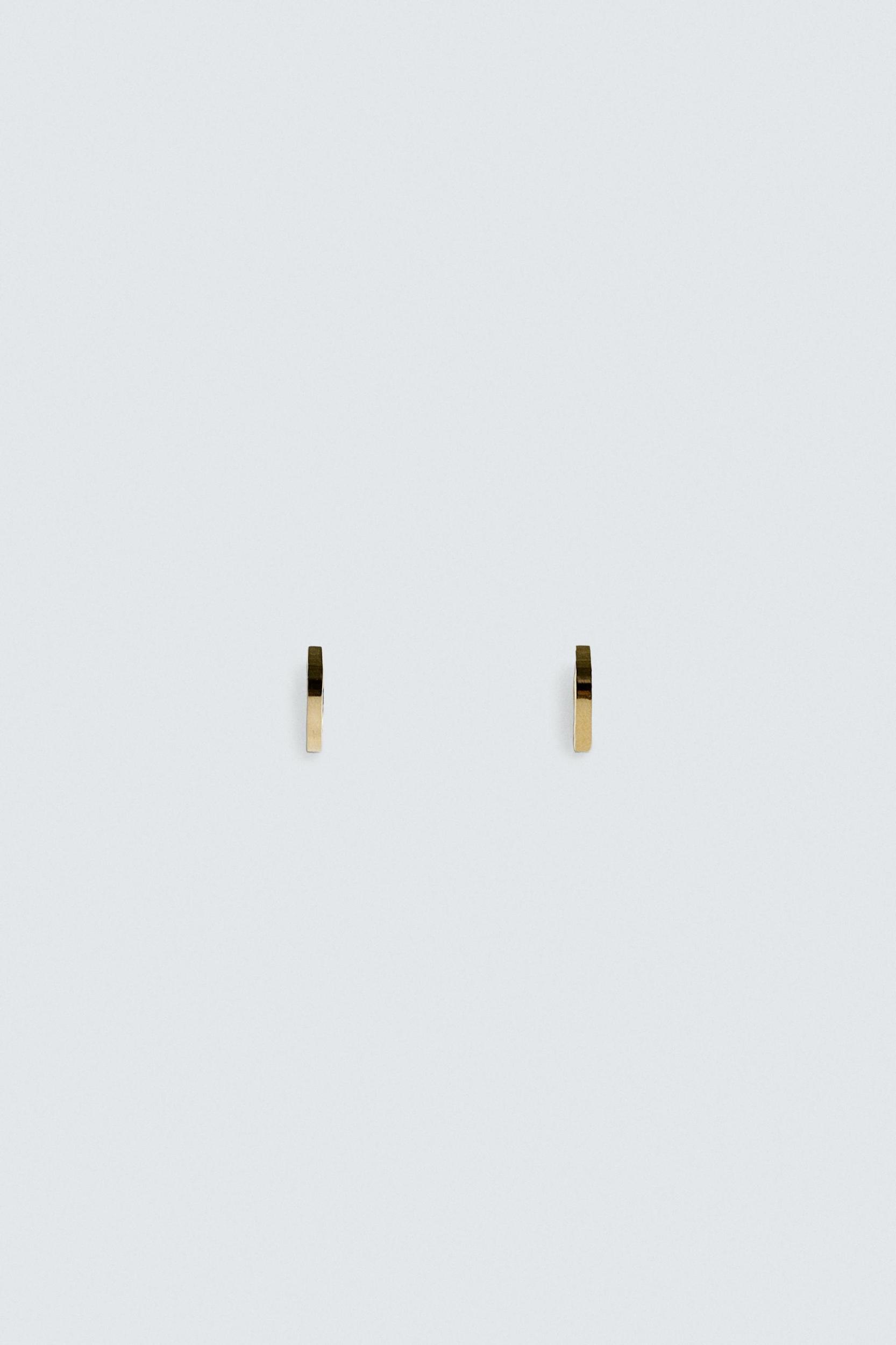 HOOP EARRINGS Product Image