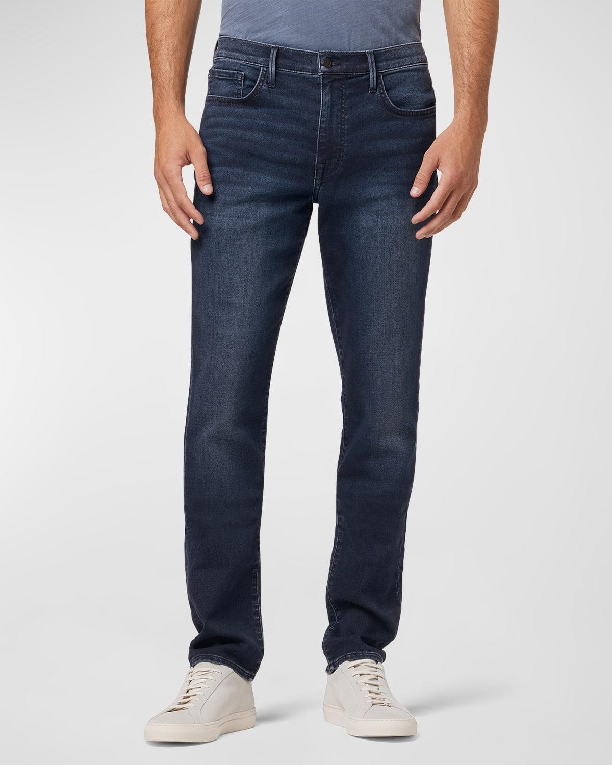 Mens Asher Slim-Straight Jeans Product Image