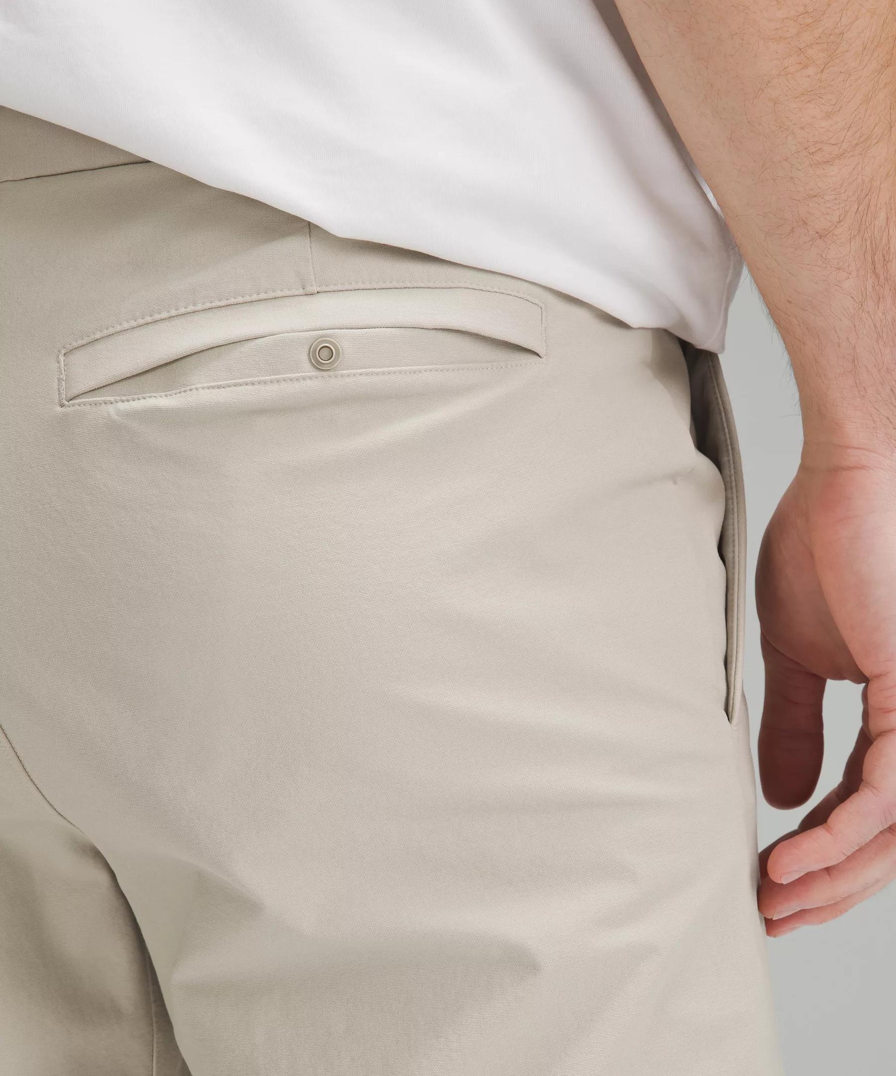 ABC Classic-Fit Trouser 32L *Stretch Cotton VersaTwill Product Image