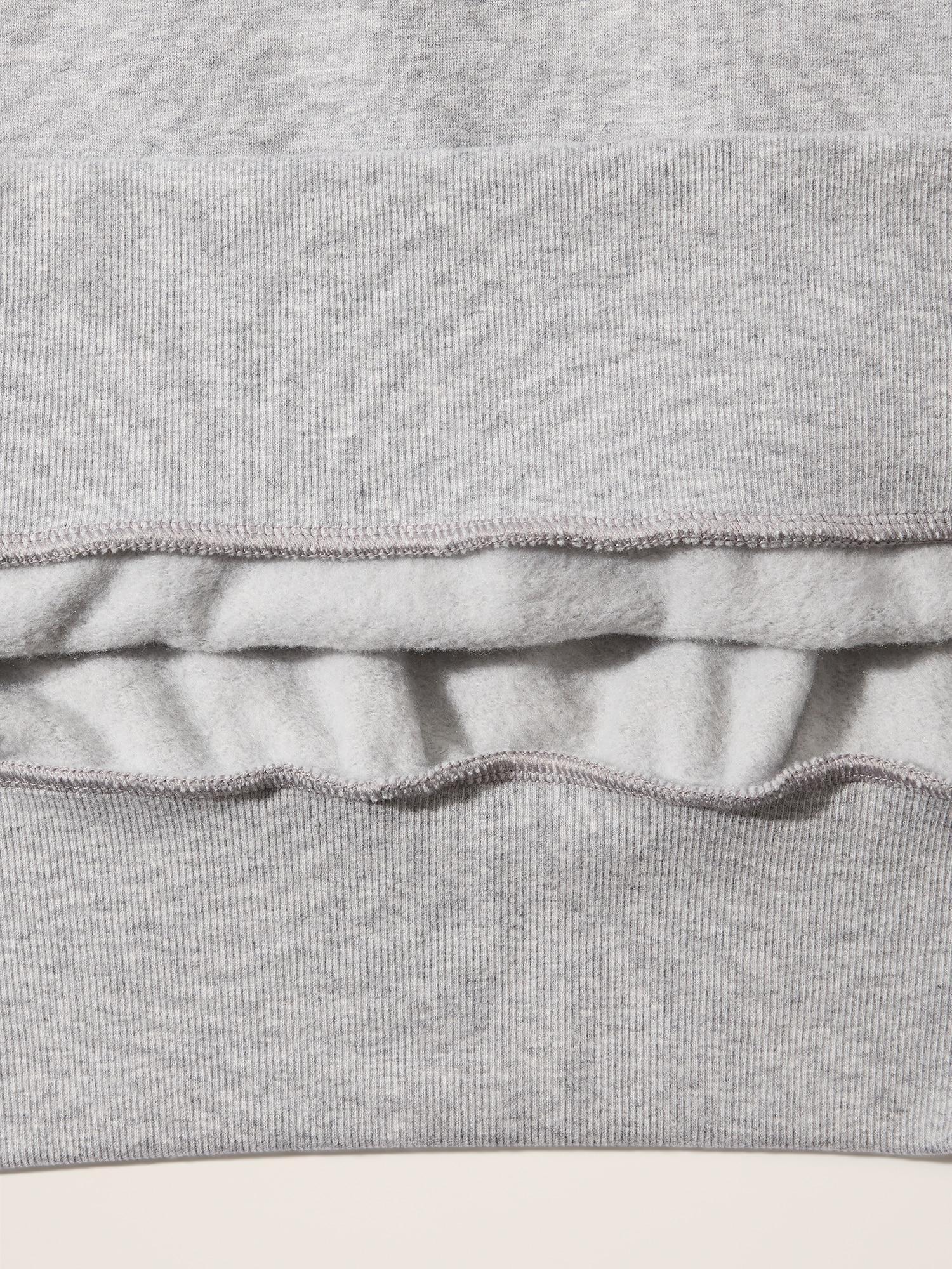 Forever Fleece Relaxed Crew Sweatshirt Product Image