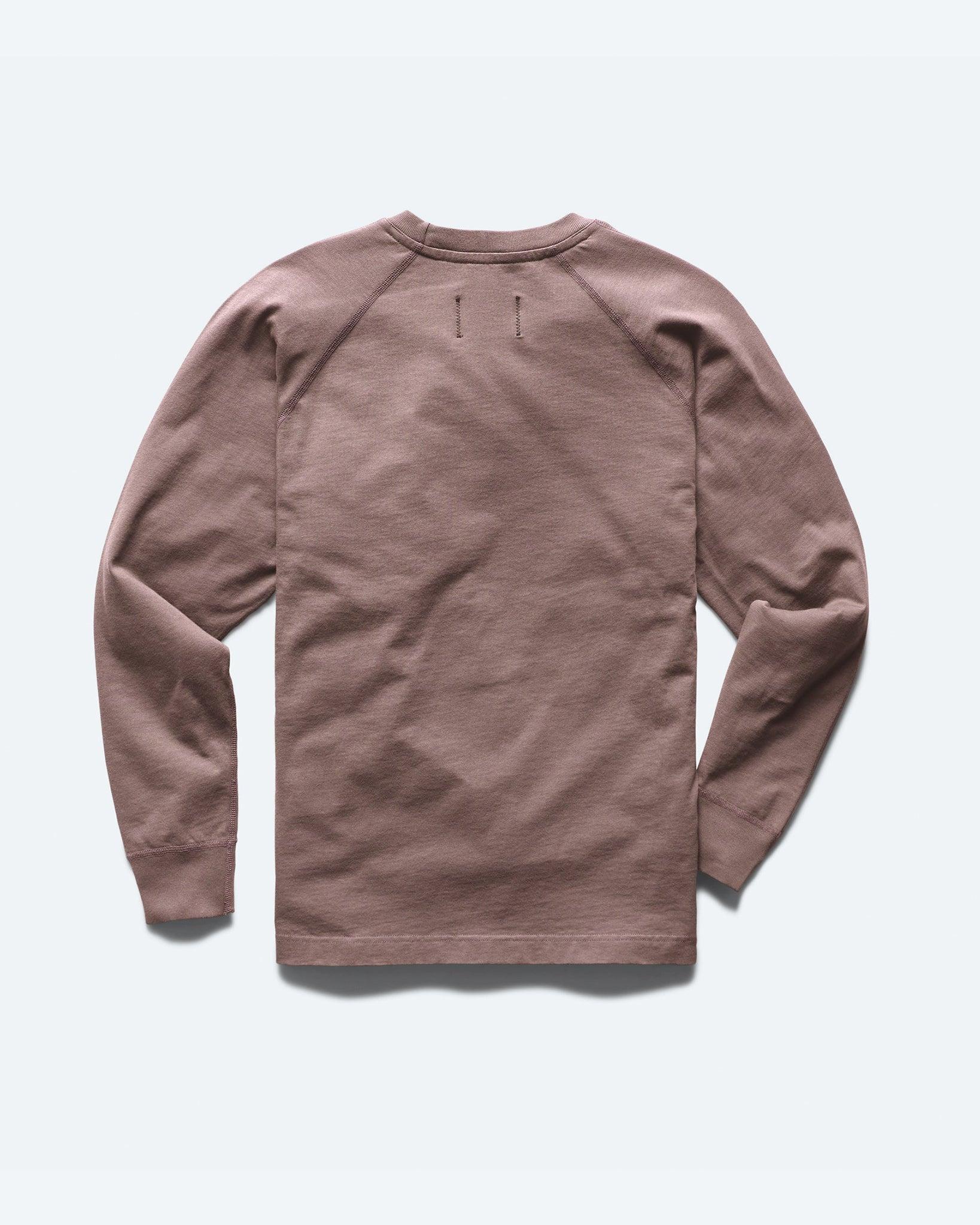 Midweight Jersey Classic Long Sleeve - Vault Male Product Image