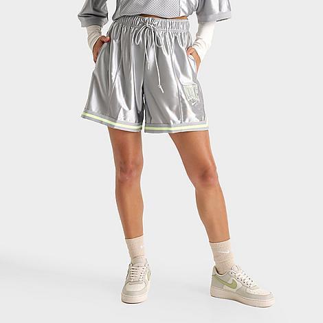 Nike Sportswear Women's Loose Mid-Rise Graphic Shorts Product Image