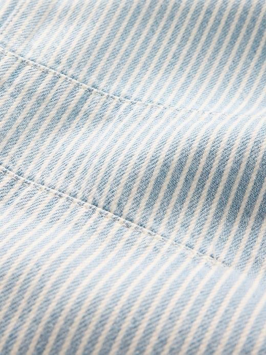 Mid Rise UltraSoft Easy Horseshoe Jeans Product Image