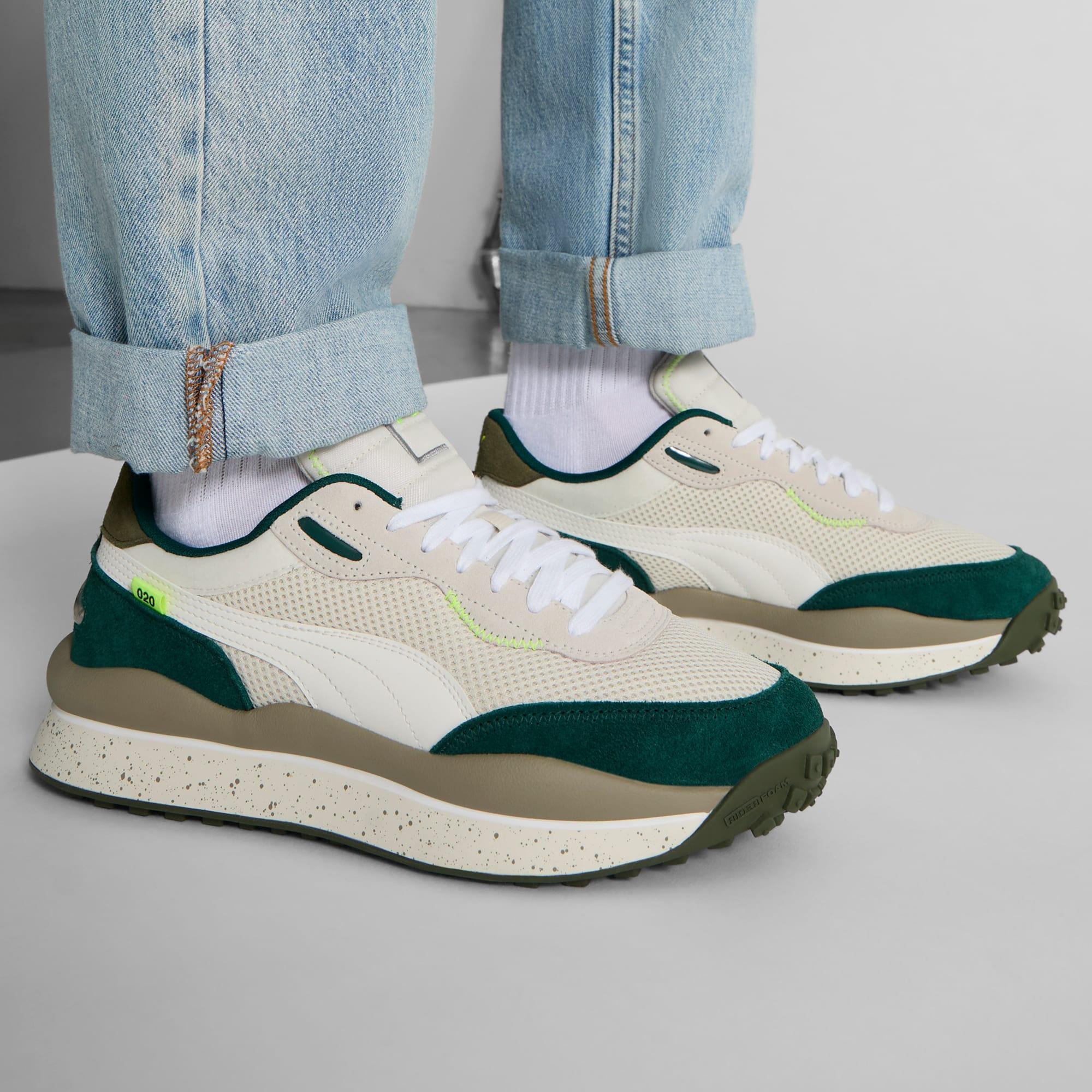 PUMA Style Rider Mix Men's Sneakers Product Image