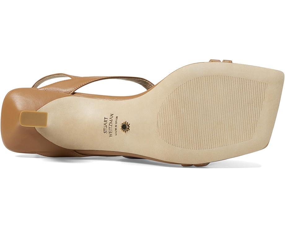Coline Strappy Heeled Sandals Product Image