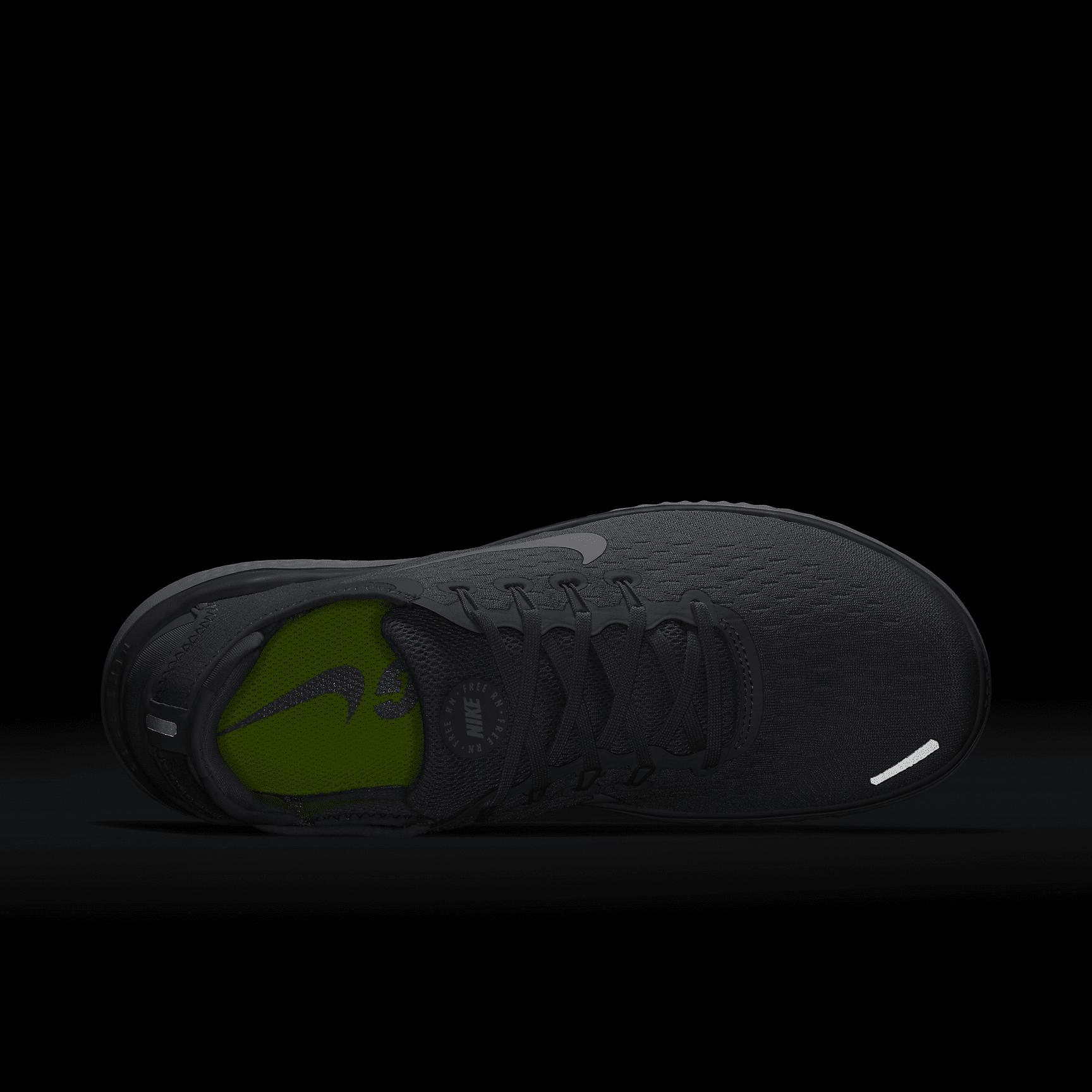 Nike Men's Free Run 2018 Road Running Shoes Product Image