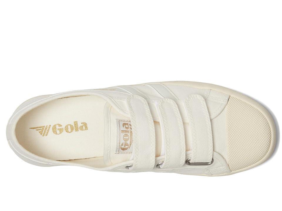 Gola Coaster Strap (OffOff-White) Women's Shoes Product Image
