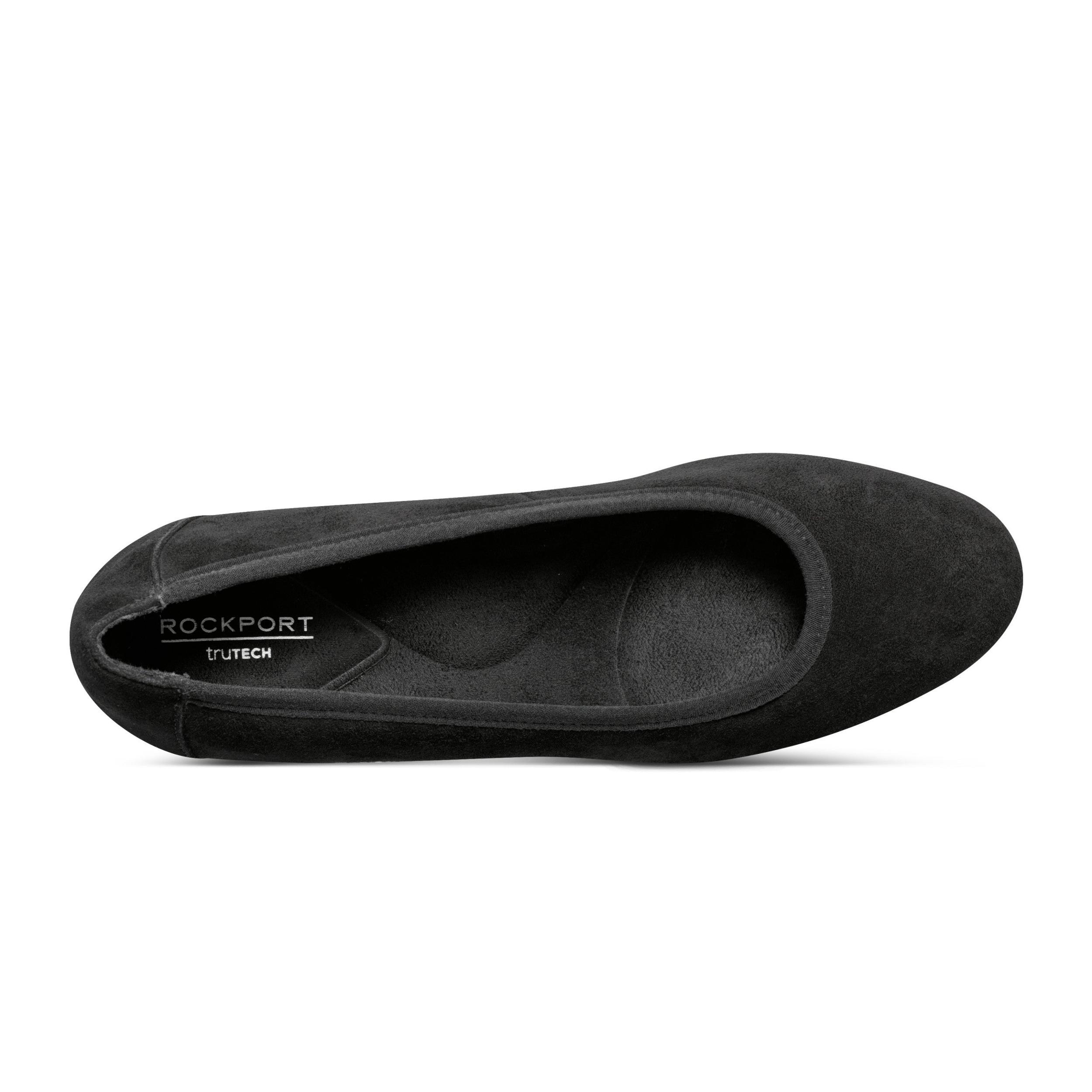 Women's Rita Slip-on Almond Toe Dress Wedges Product Image