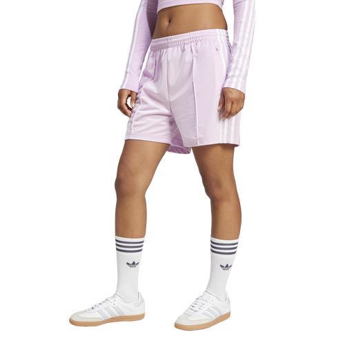 adidas Originals Womens adidas Originals adicolor Firebird Lifestyle Shorts - Womens Product Image
