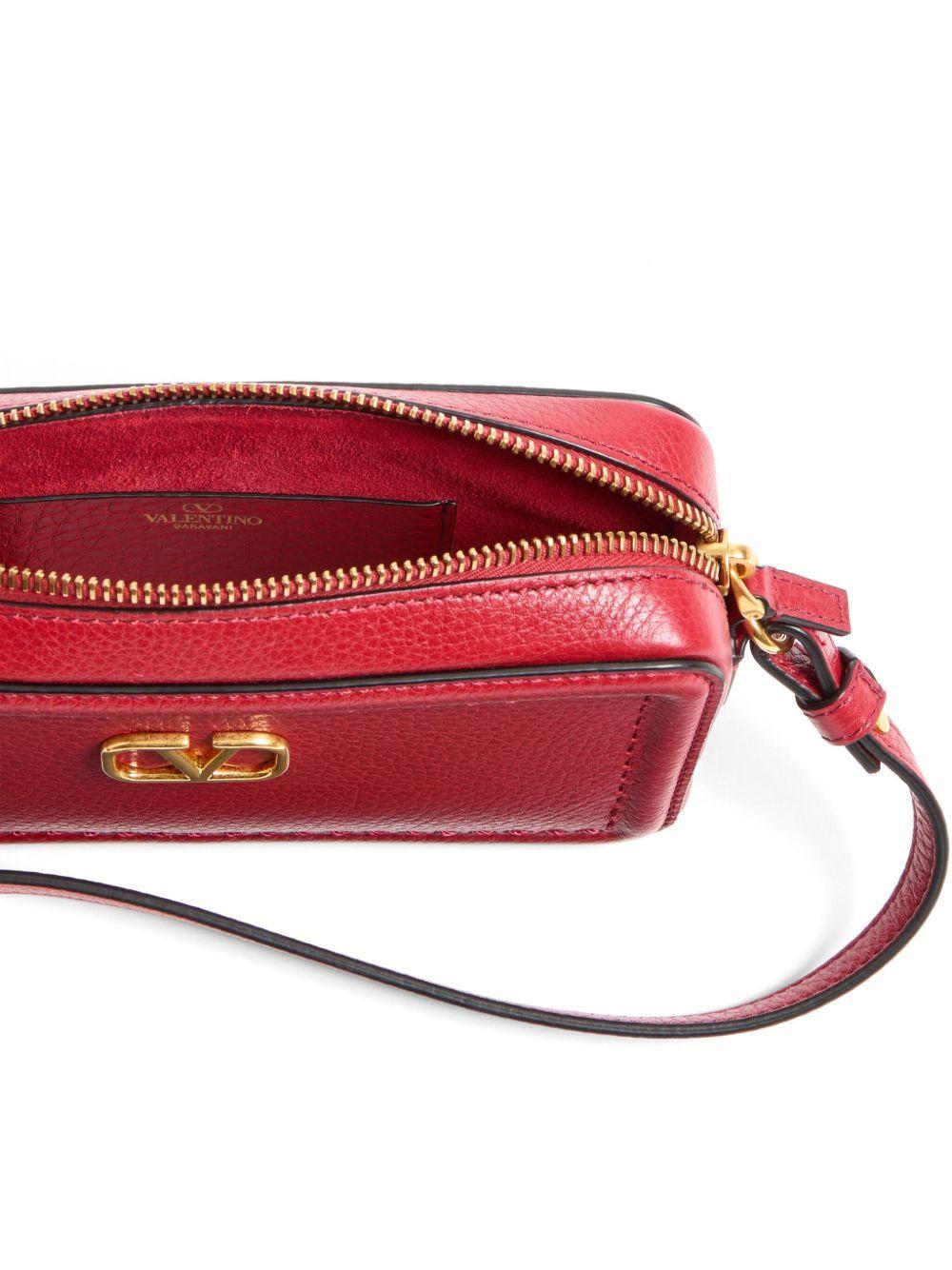 mini VLogo Signature cross body bag Product Image