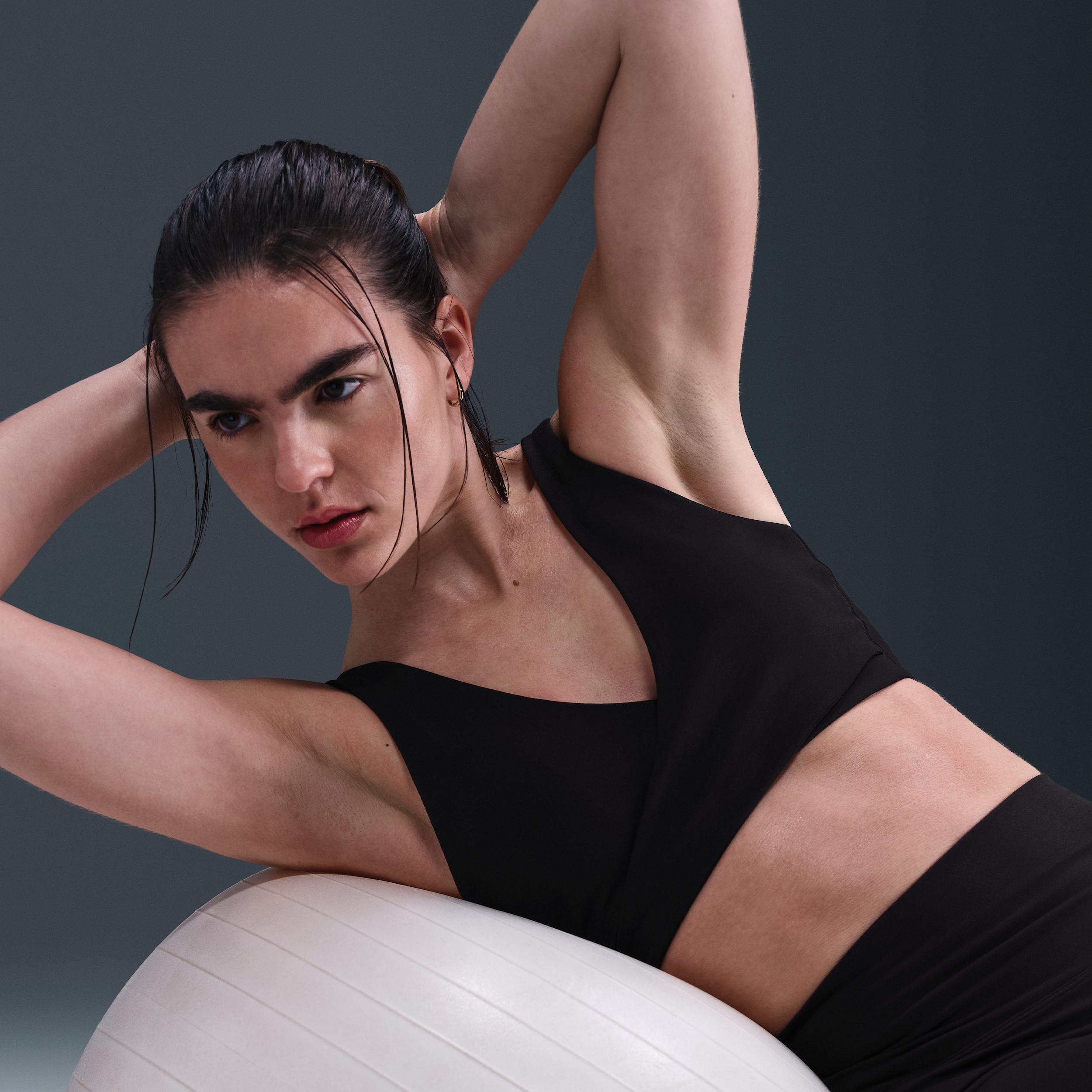 Nike One Women's Light-Support Padded Sports Bra Product Image