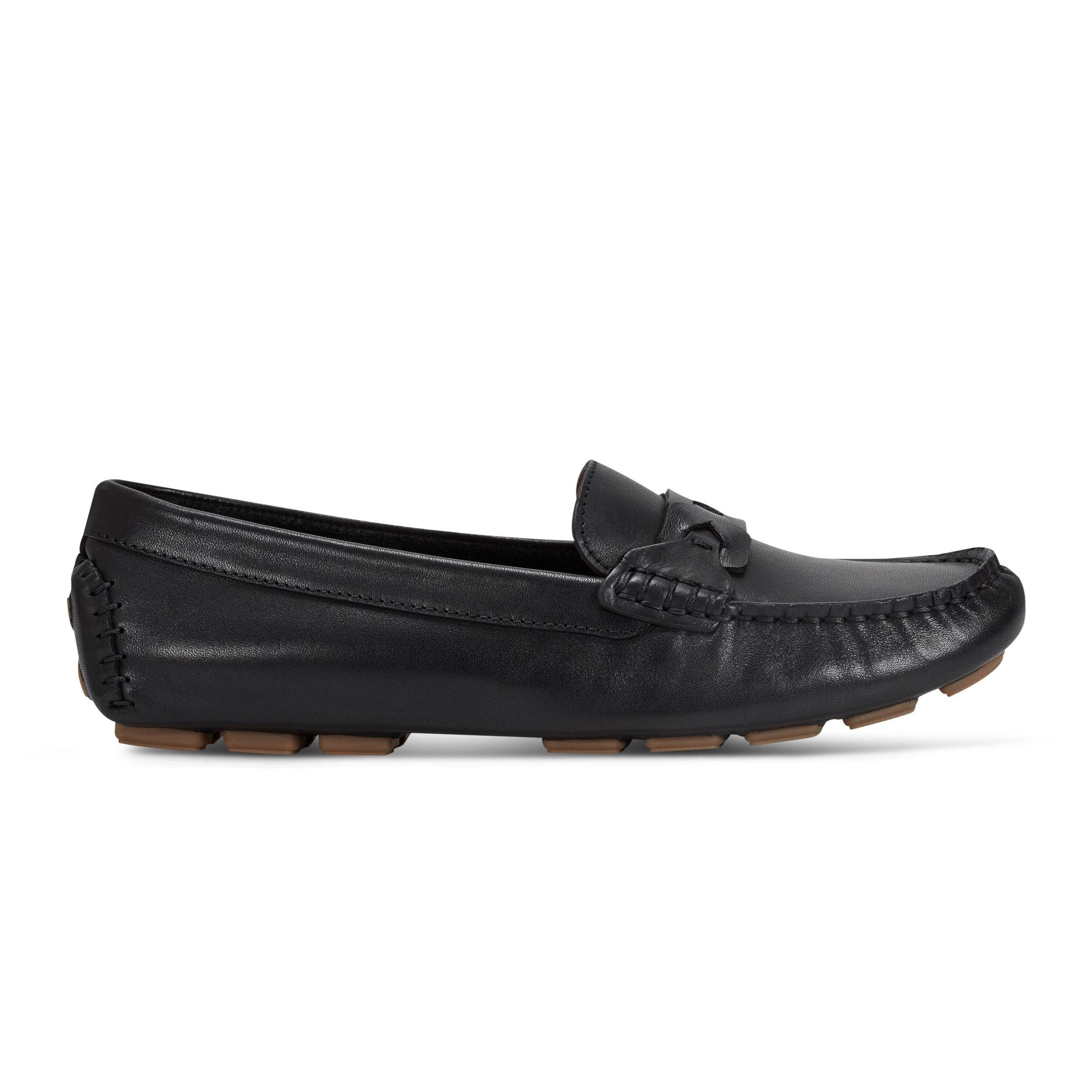 Women's Blara Almond Toe Casual Slip-on Flat Loafers Product Image