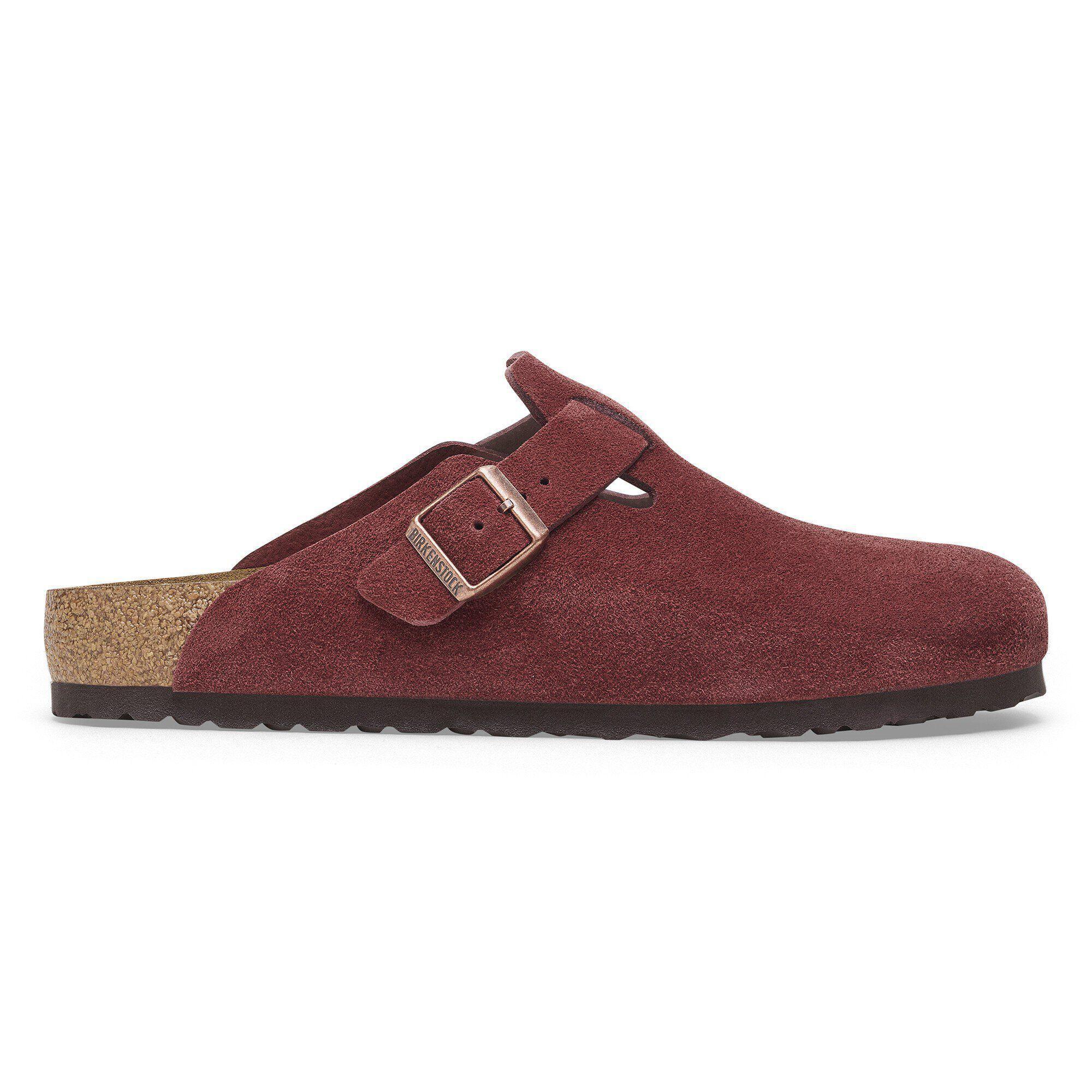 Boston Suede Leather Product Image