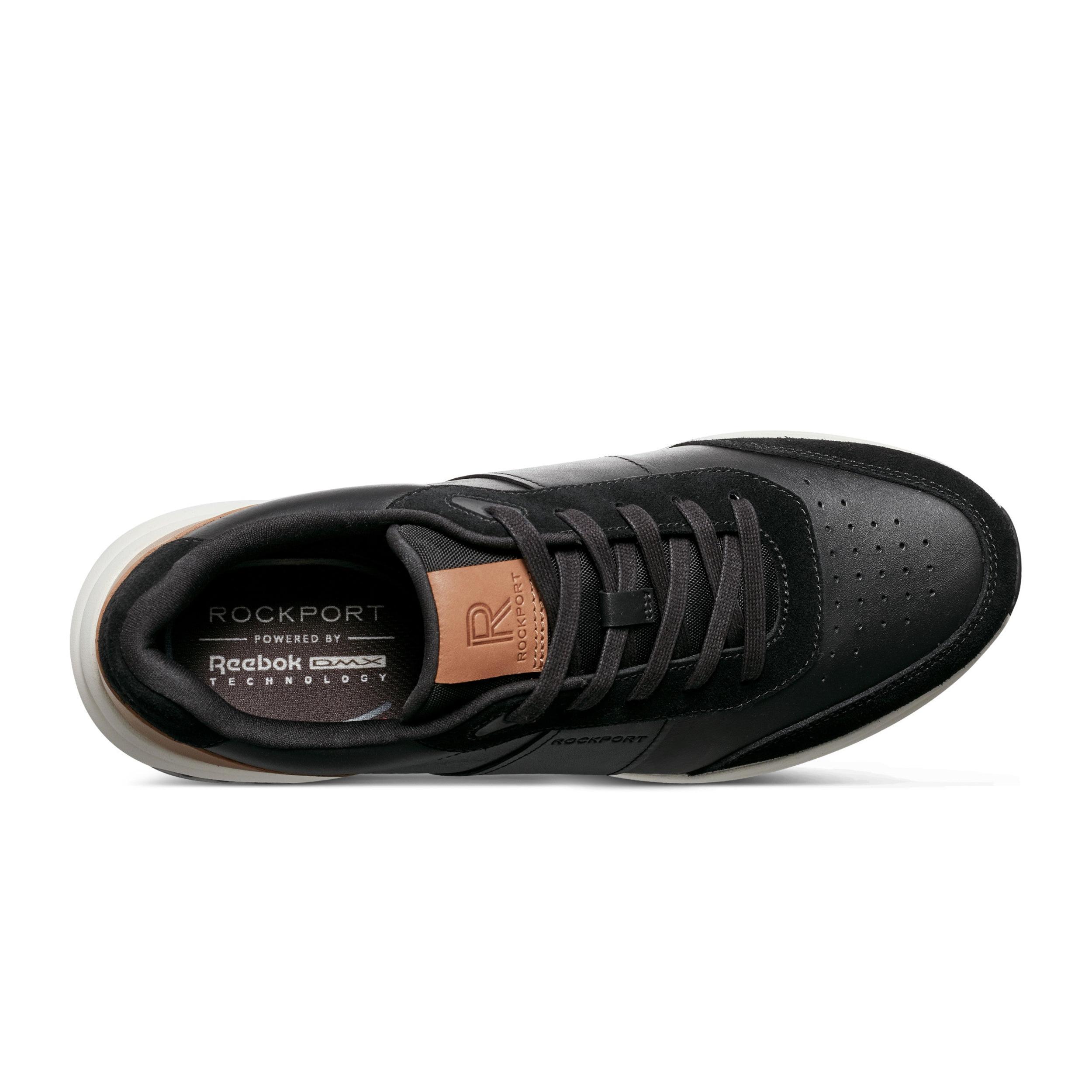 Rockport X Reebok Men's DMX™ Baker Casual Lace-up Sneakers Product Image