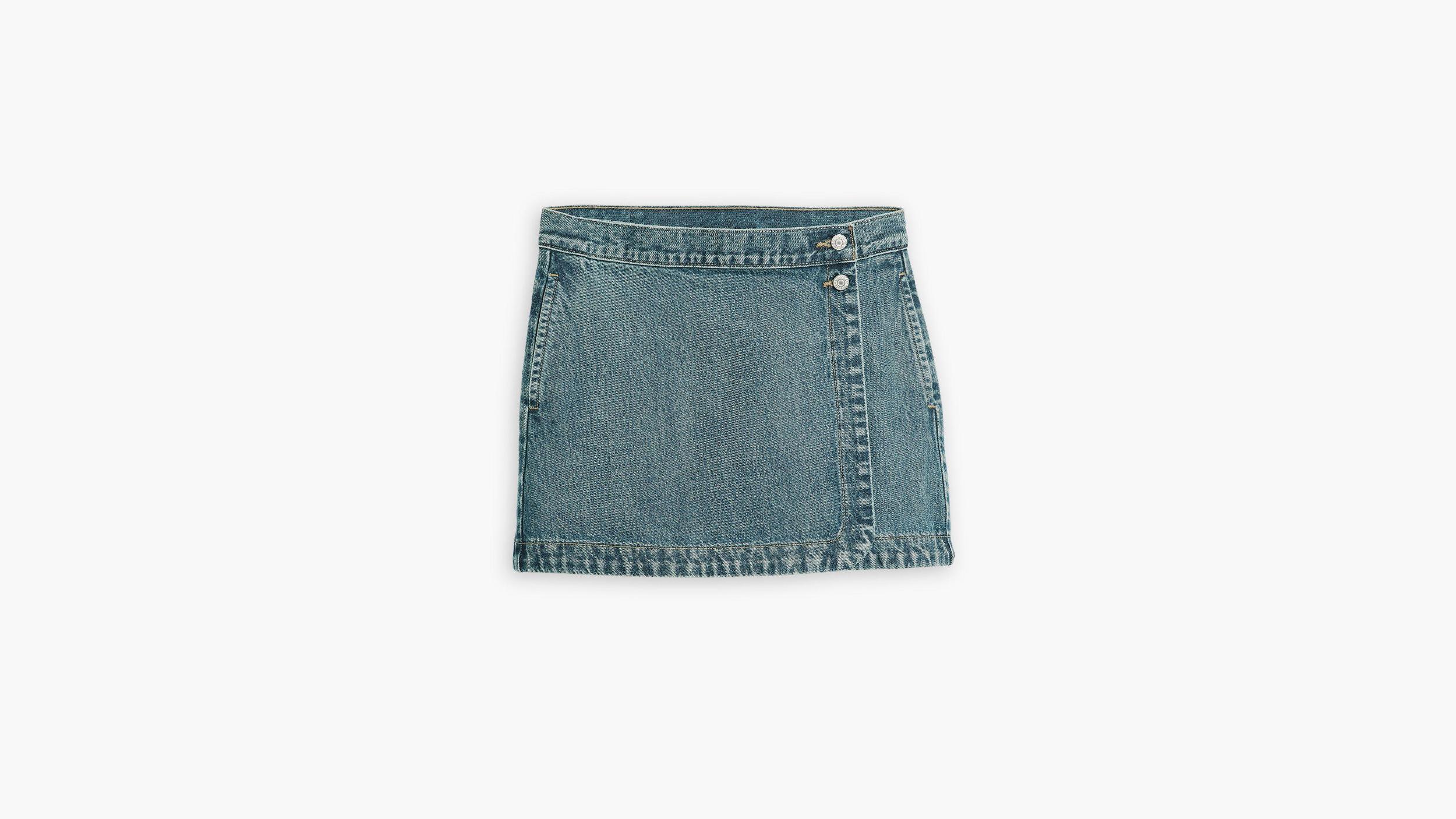 Wrap Skirt Product Image