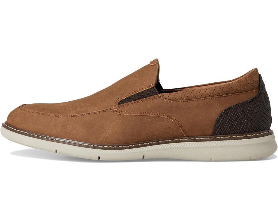 Luca Moccasin Toe Penny Loafer Lightweight Comfortable Slip-On Product Image