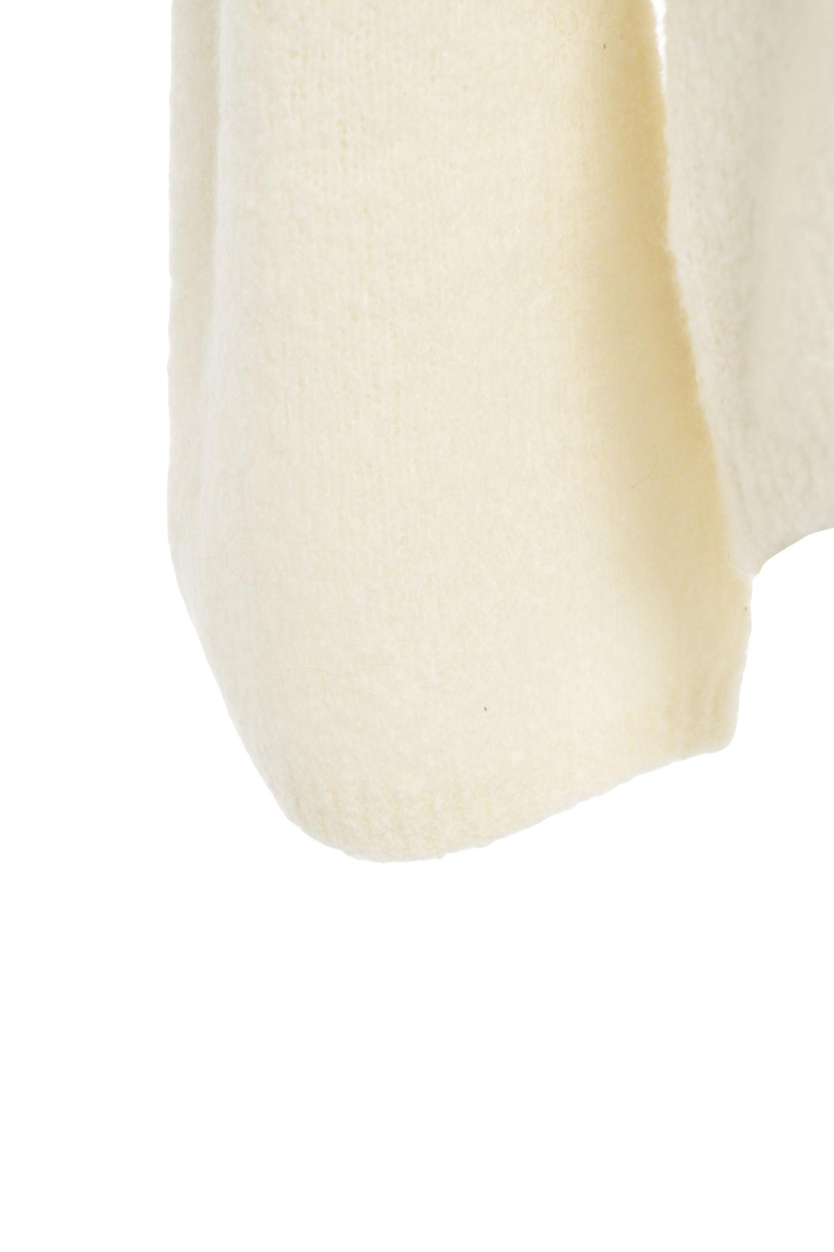 Boucle cashmere sweater Product Image