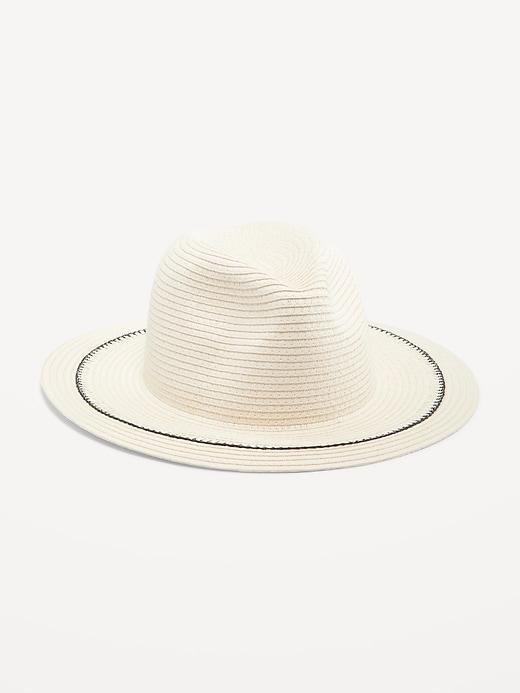 Panama Sun Hat for Women Product Image