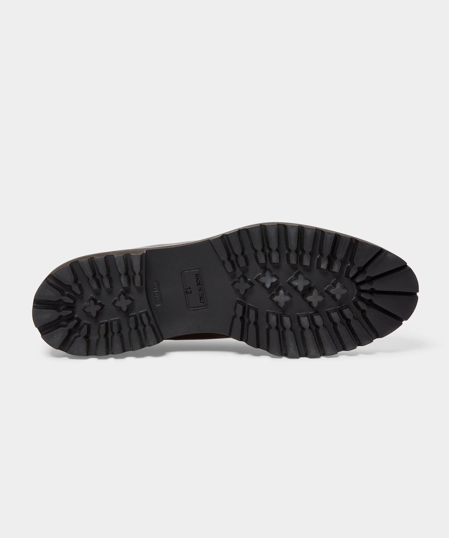 Italian City Derby Loafer Product Image